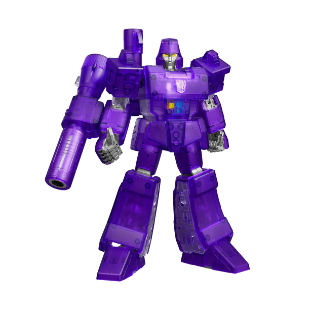 Transformers Action Edition 02 - G1 Megatron Energy Explosion Version