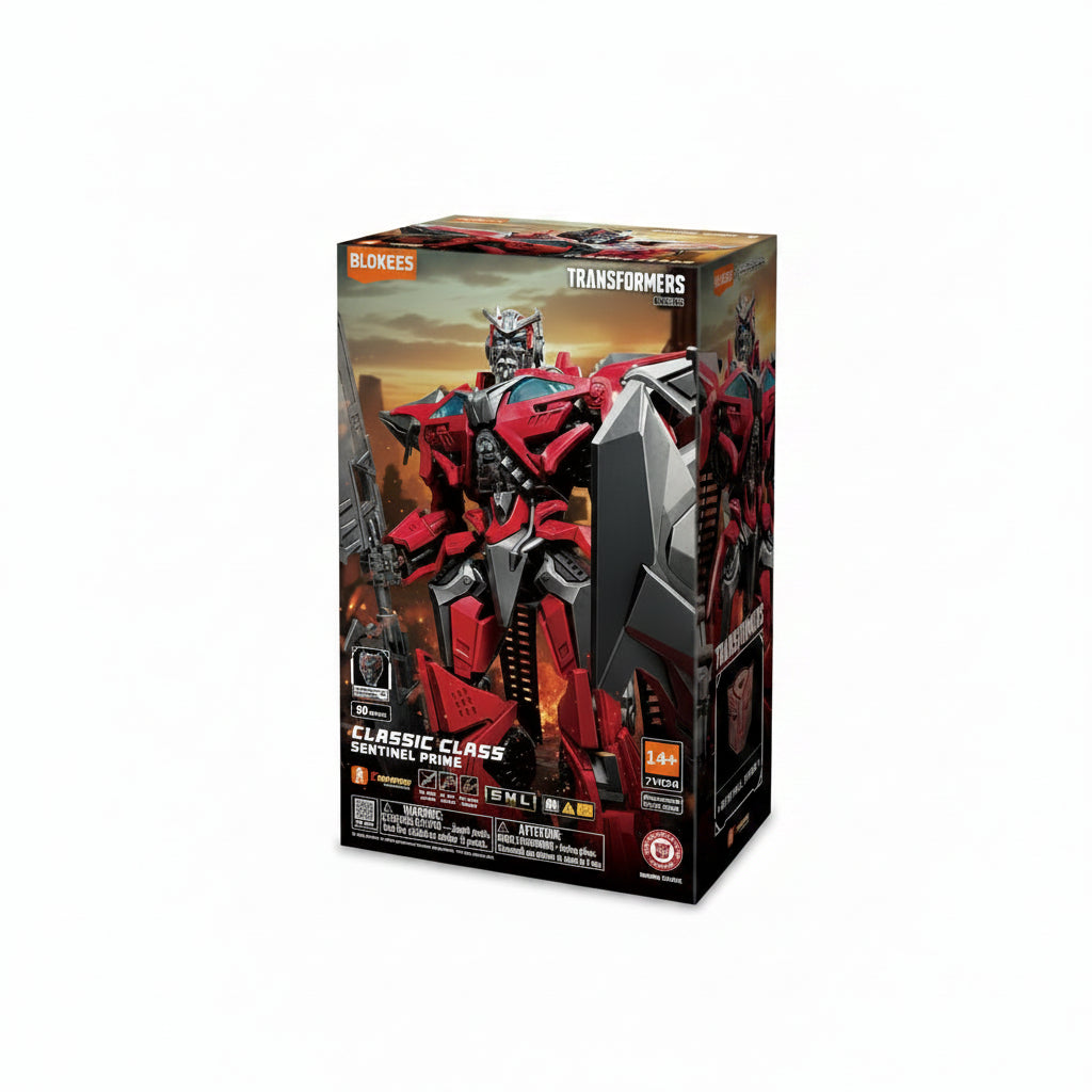 Transformers Classic Class 24 Transformers Sentinel Prime (Dark of the Moon Movie)