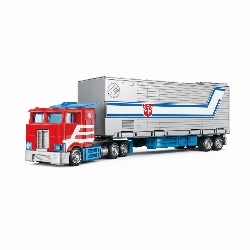 Transformers Wheels CT01 Optims Prime