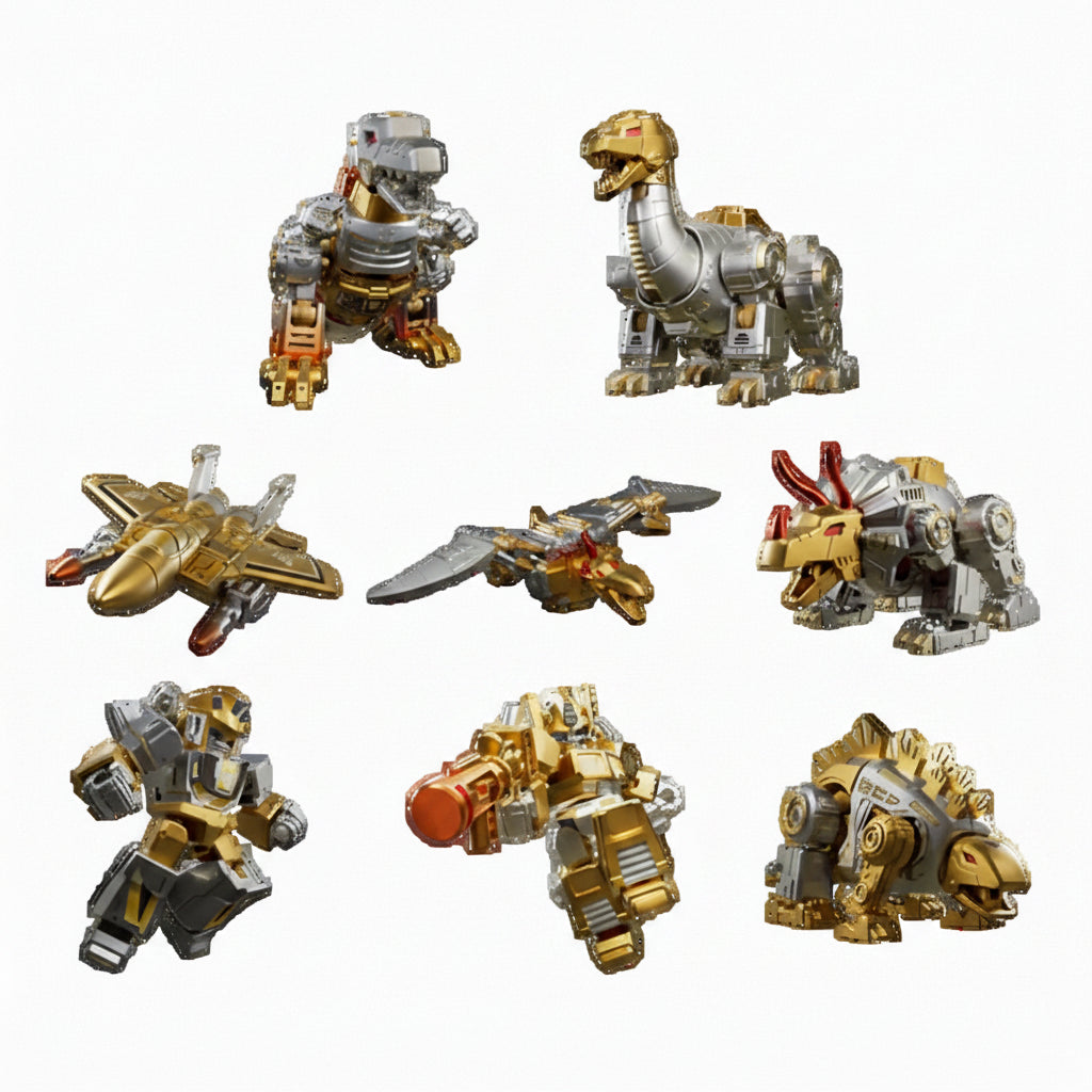 Transformers Yearly Edition 2026 XV03 Dinobot Desertion