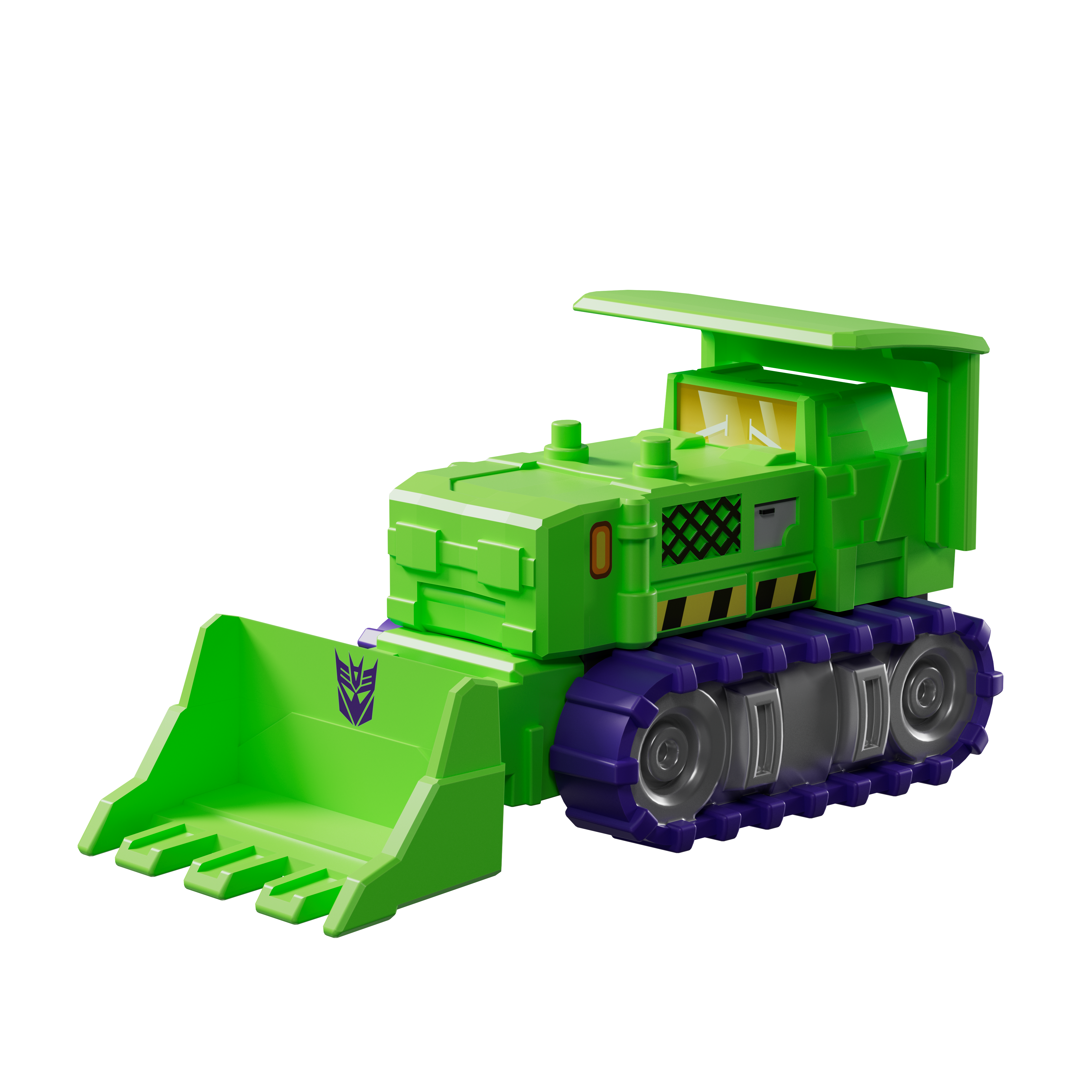 Blokees Transformers Defender Version 02 The Overthrow