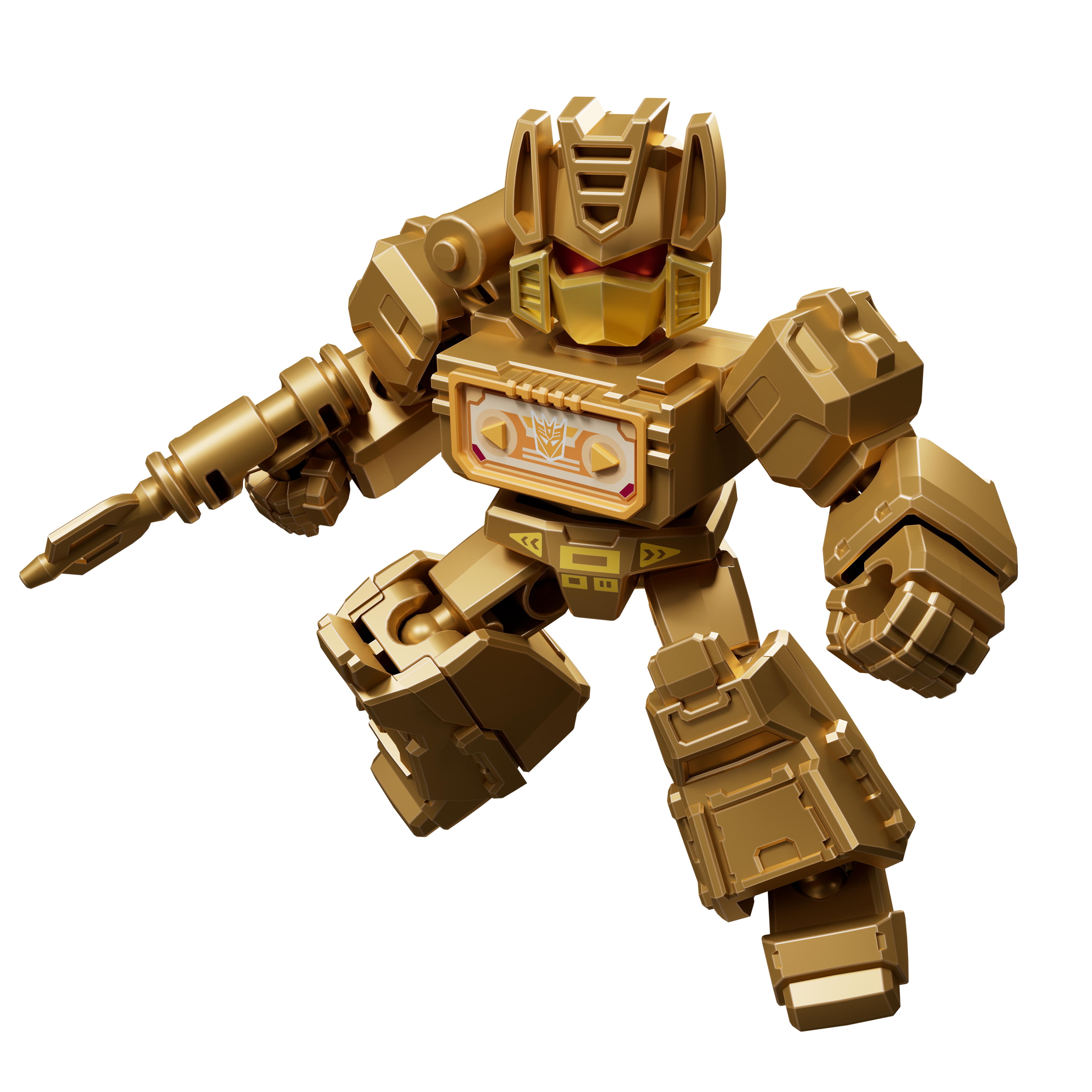 Transformers Defender Version 02 The Overthrow Blind Box