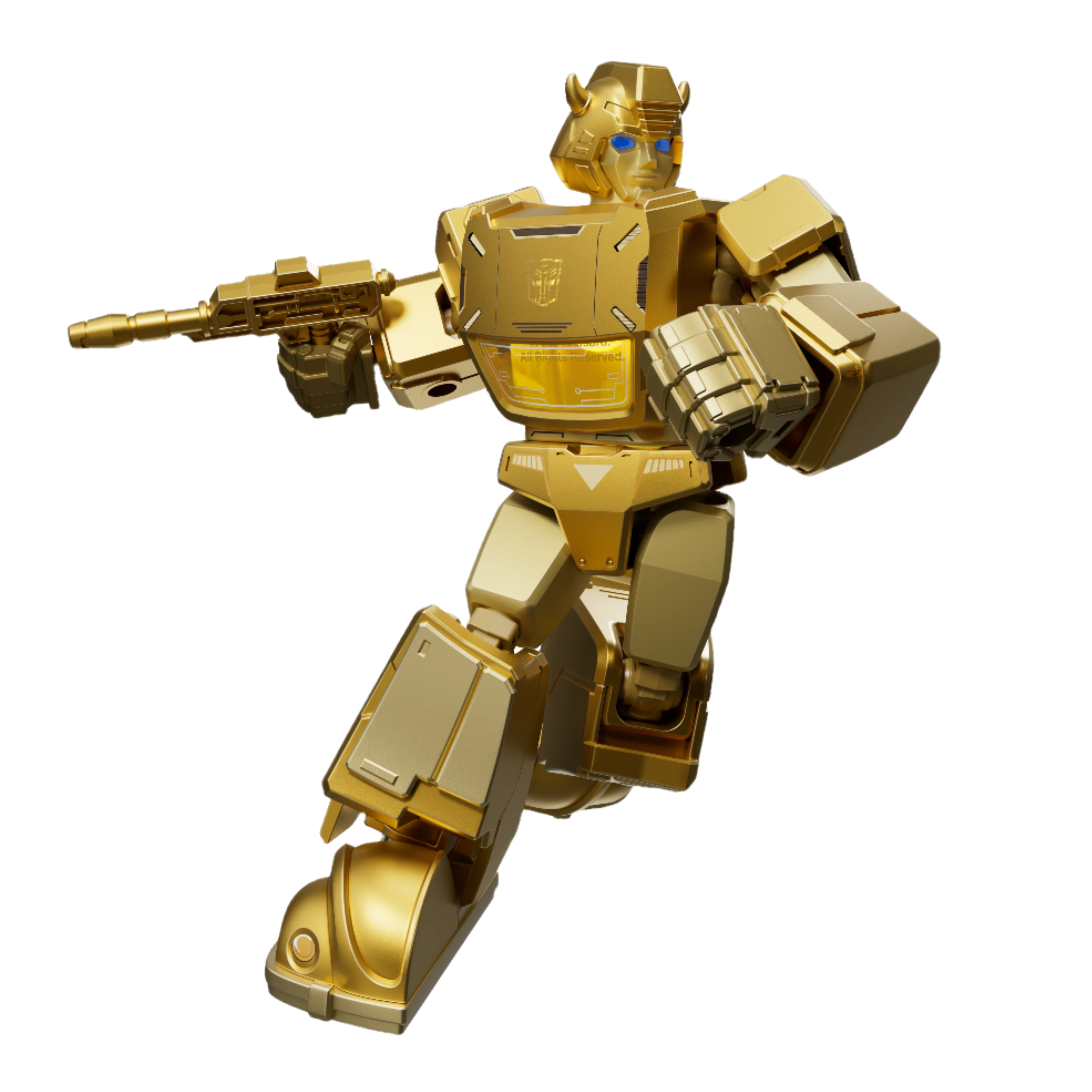 Transformers Golden Lagoon Defense