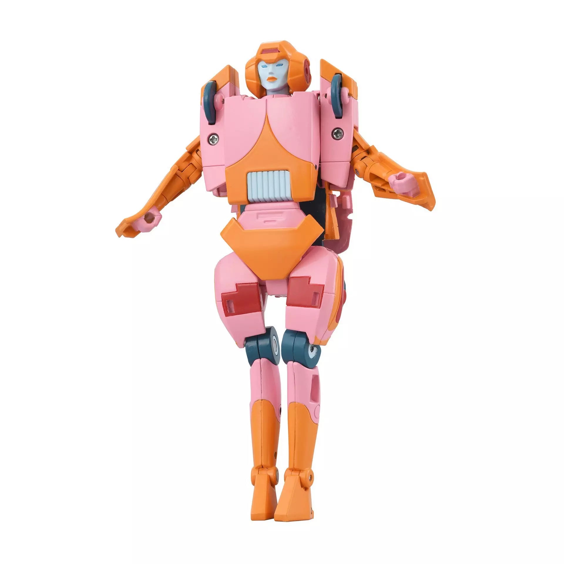 Transformers Takara Tomy Missing Link C-07 Arcee Prototype