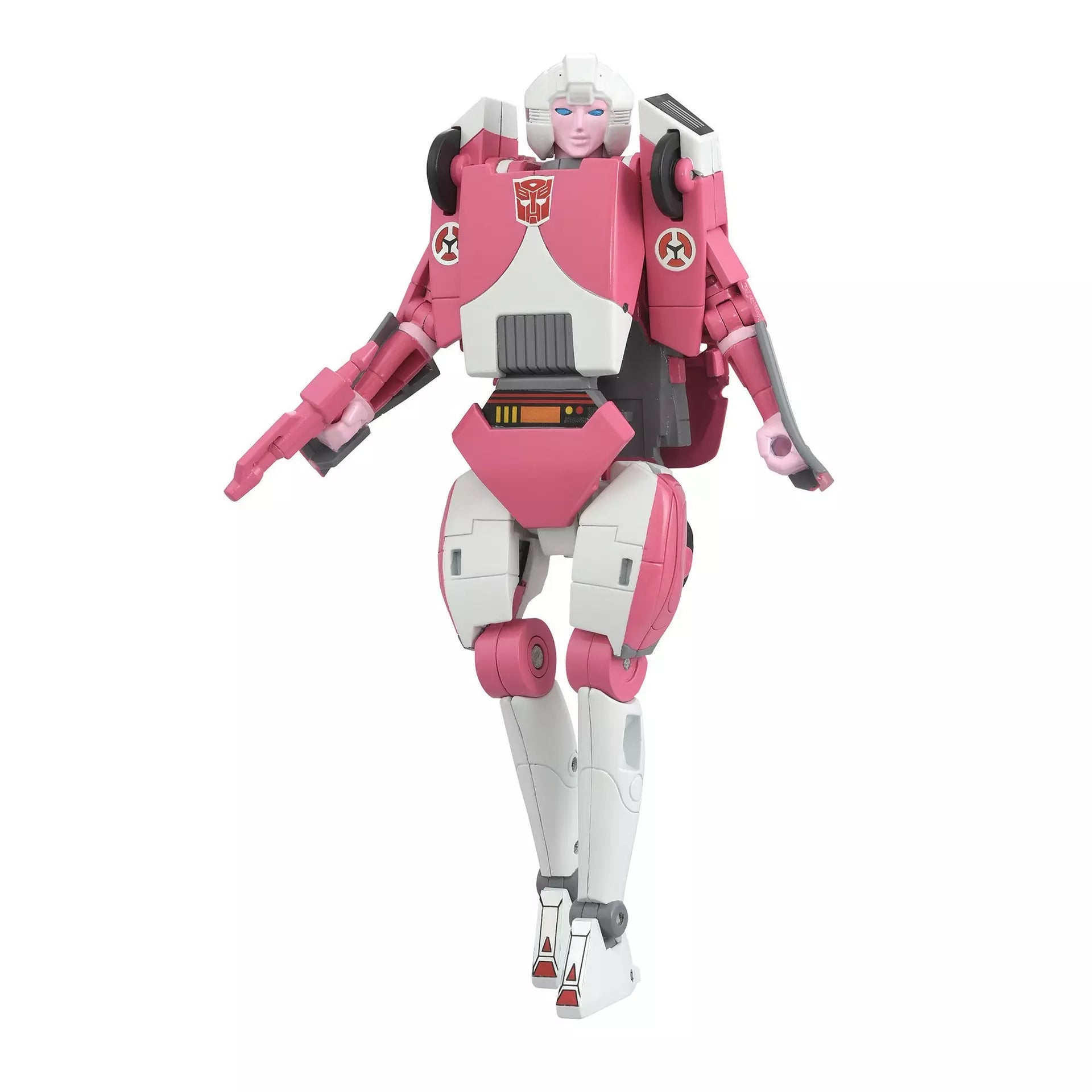Transformers Takara Tomy Missing Link C-08 Arcee