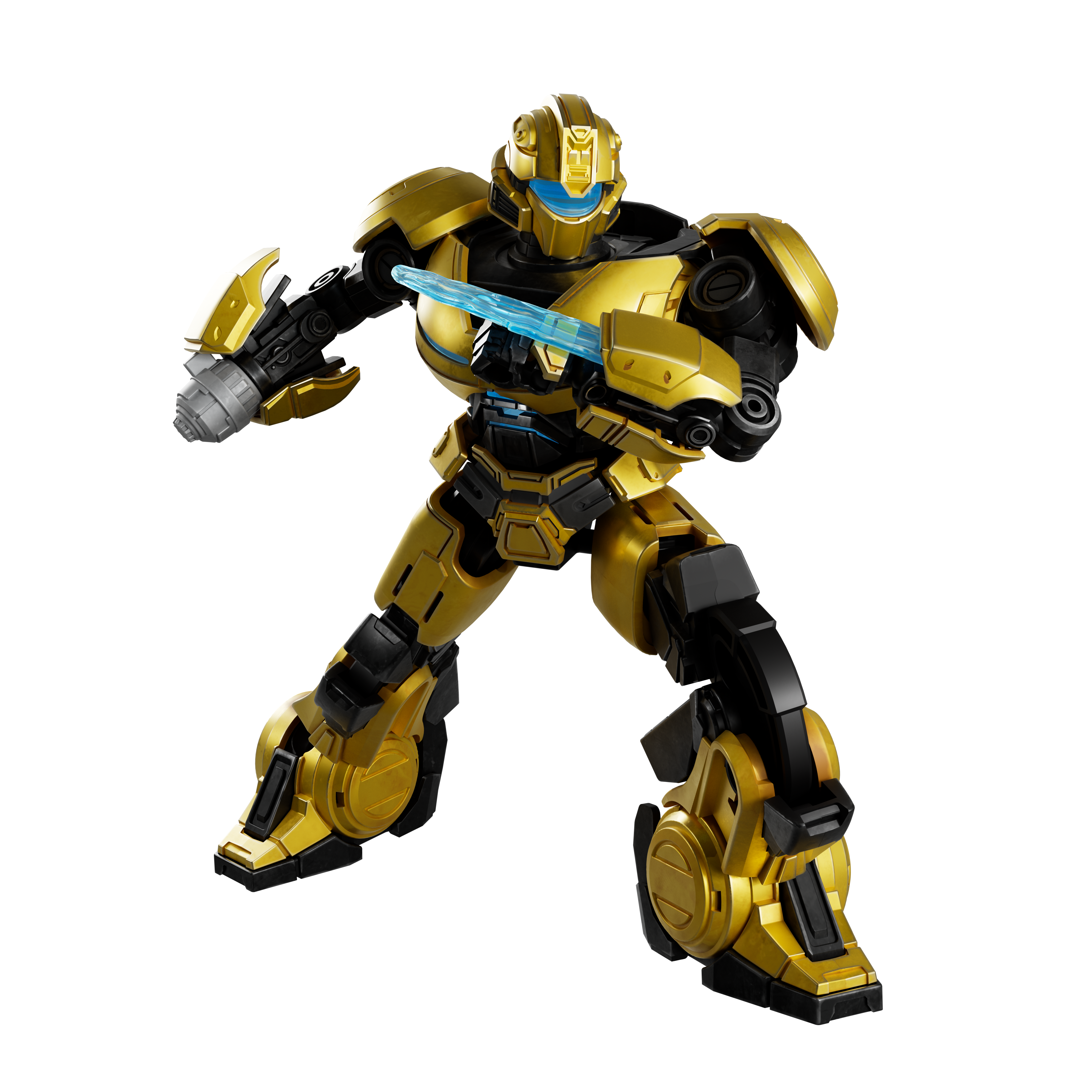 Transformers Classic Class 15 B-127 'Transformers One Movie Figurine'