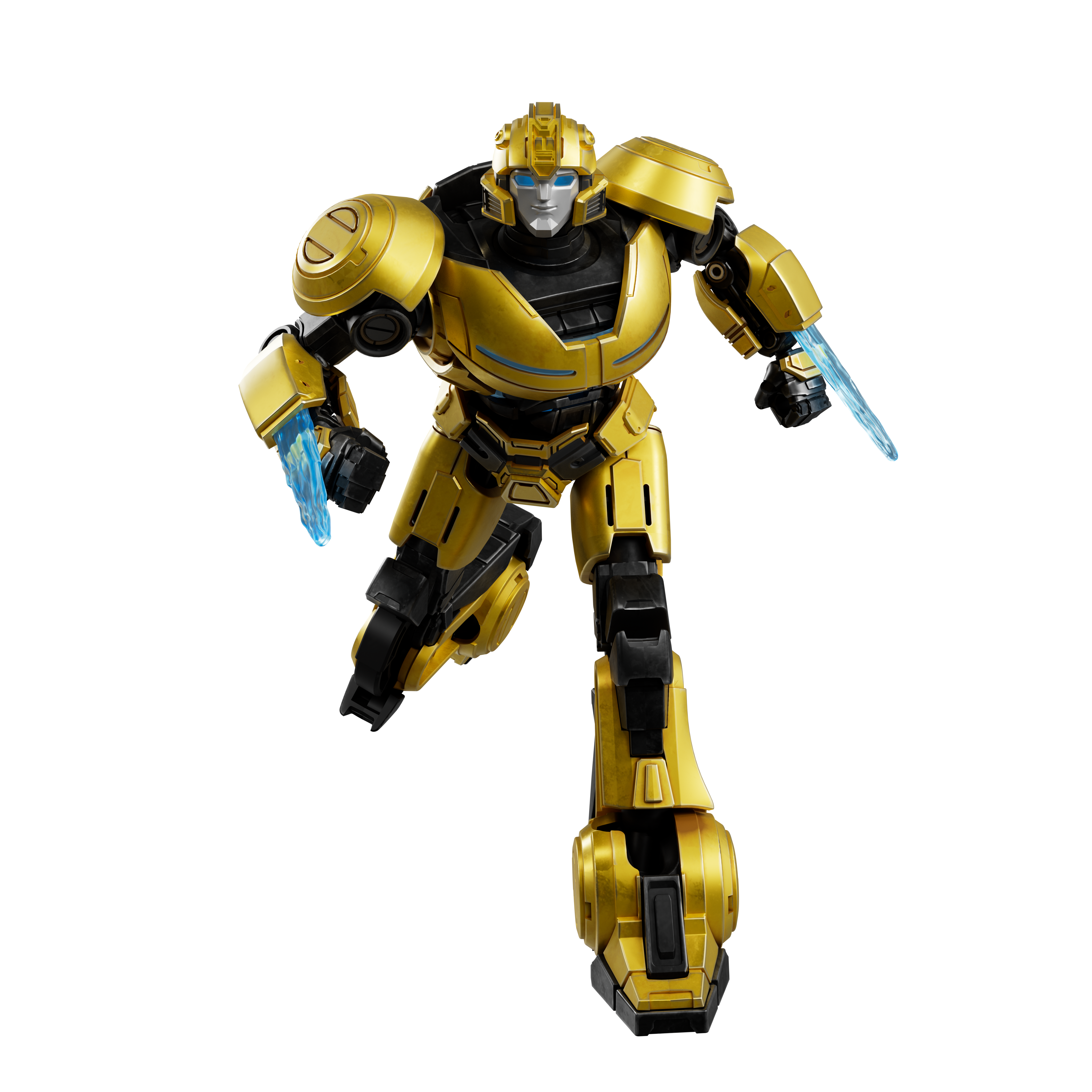 Transformers Classic Class 15 B-127 'Transformers One Movie Figurine'