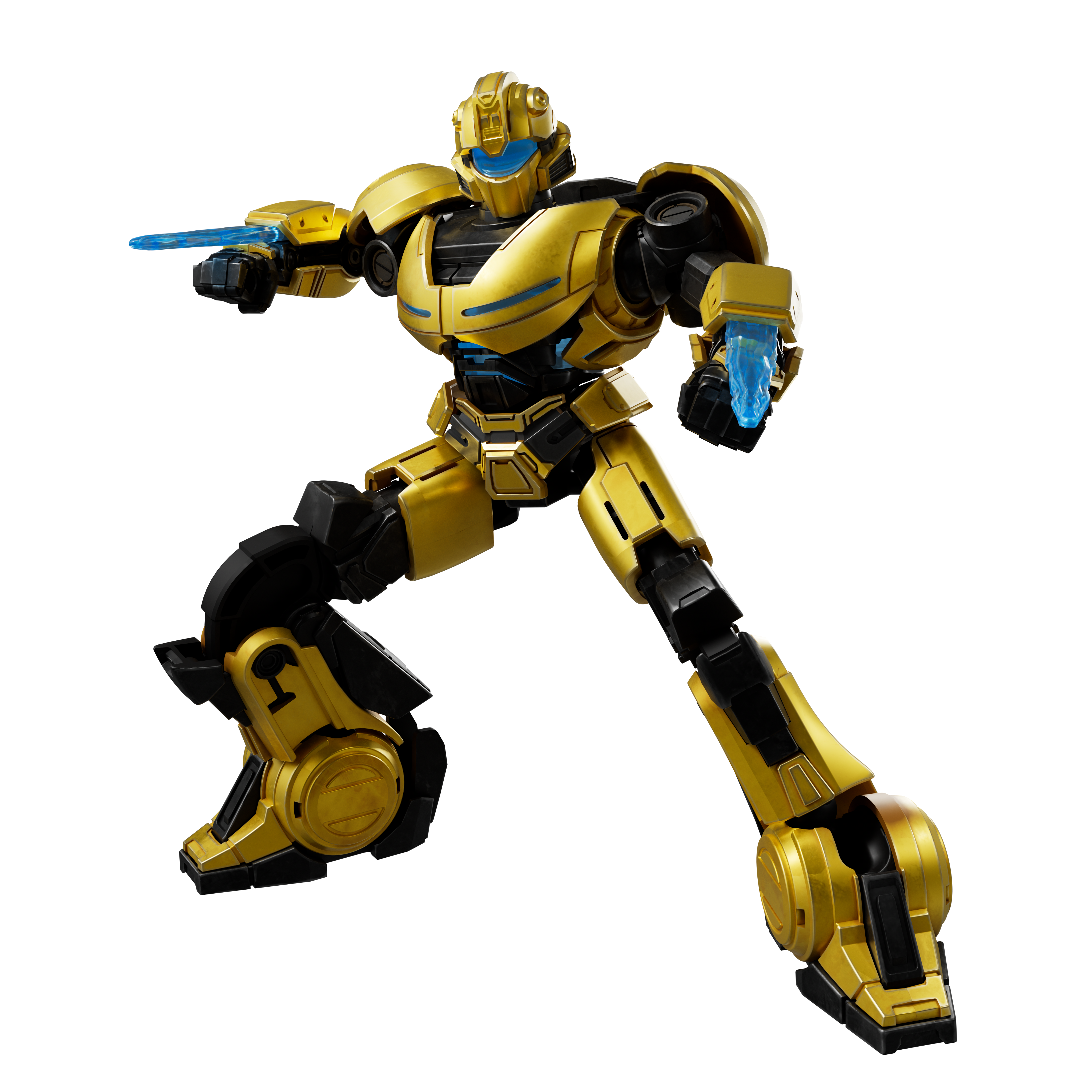 Transformers Classic Class 15 B-127 'Transformers One Movie Figurine'