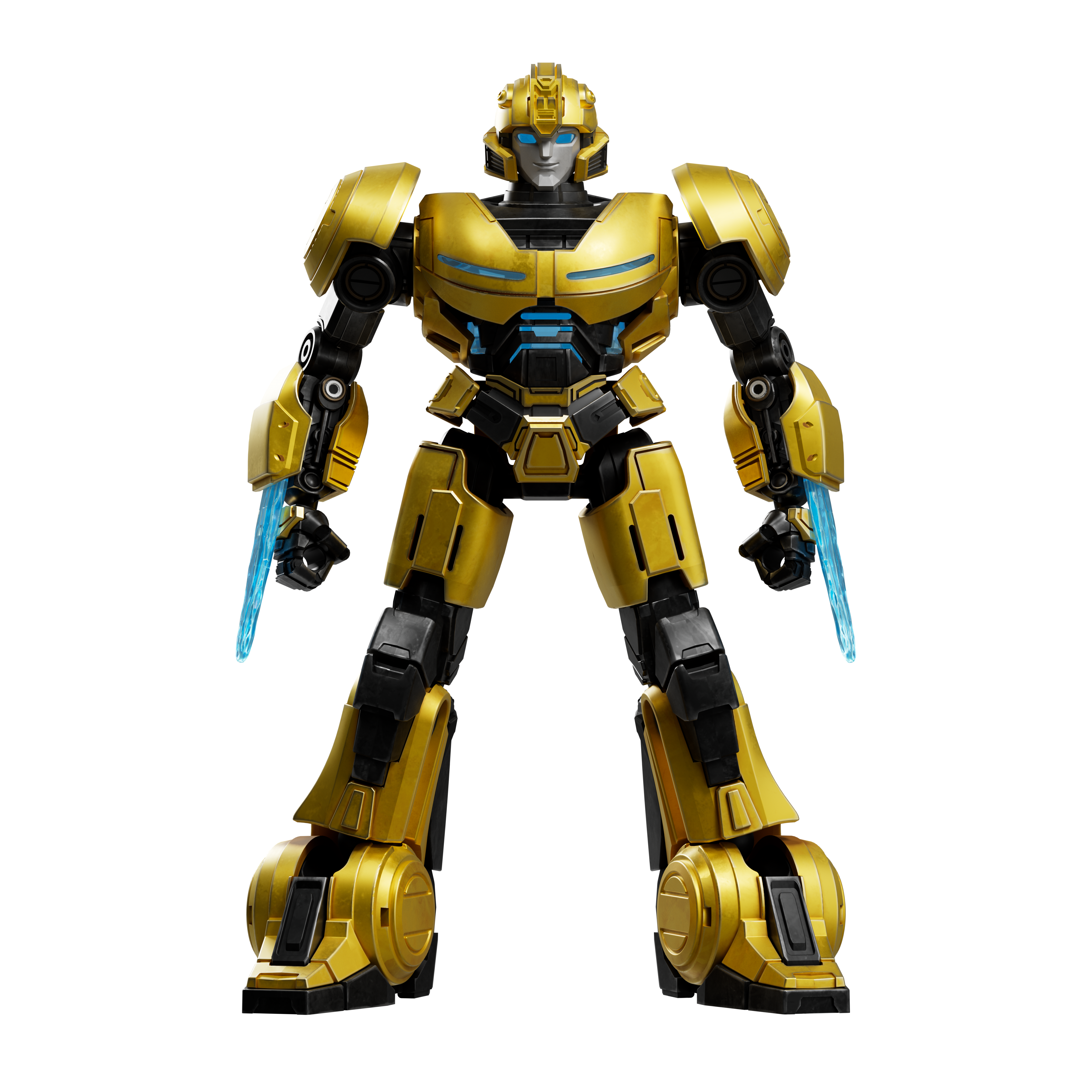 Transformers Classic Class 15 B-127 'Transformers One Movie Figurine'
