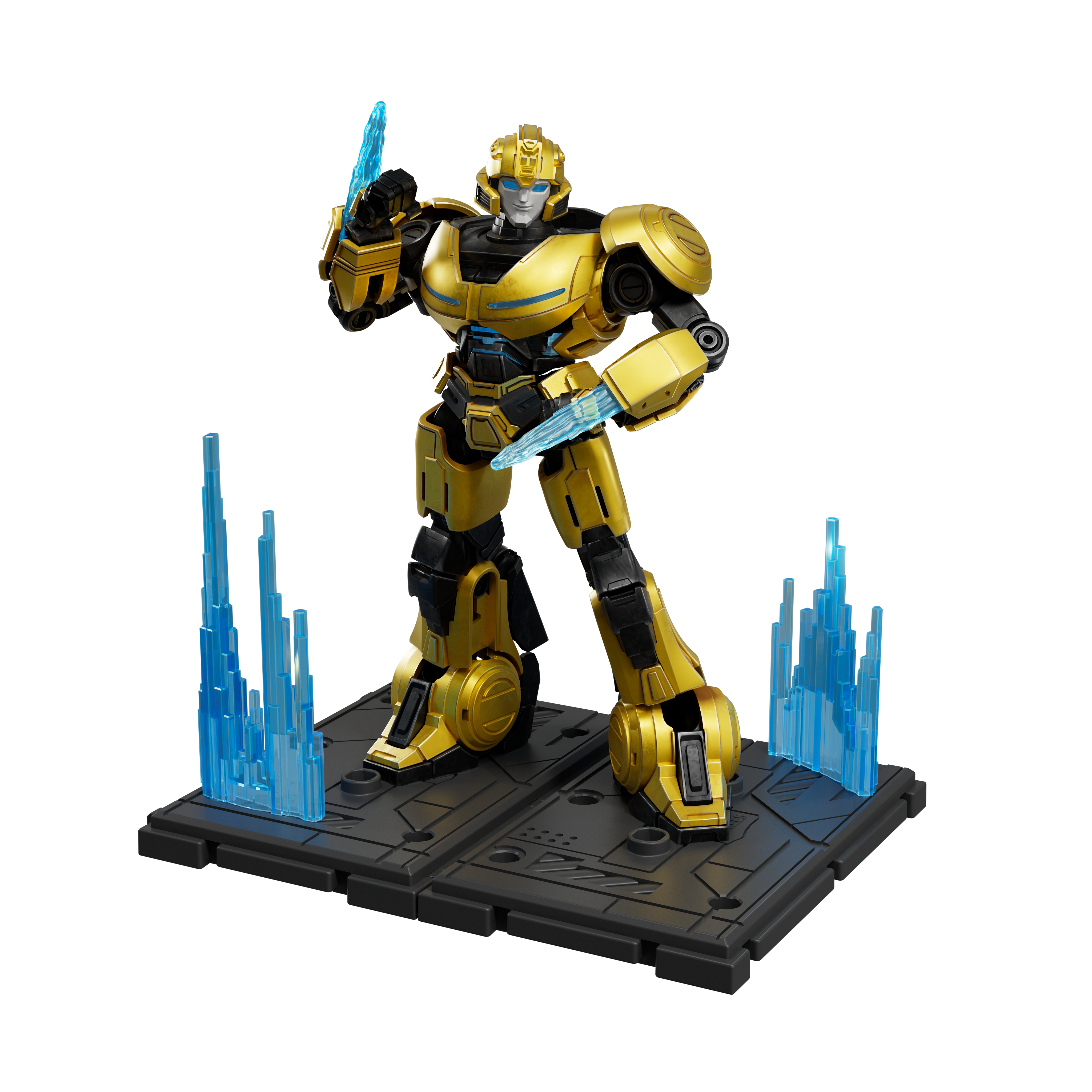 Transformers Classic Class 15 B-127 'Transformers One Movie Figurine'