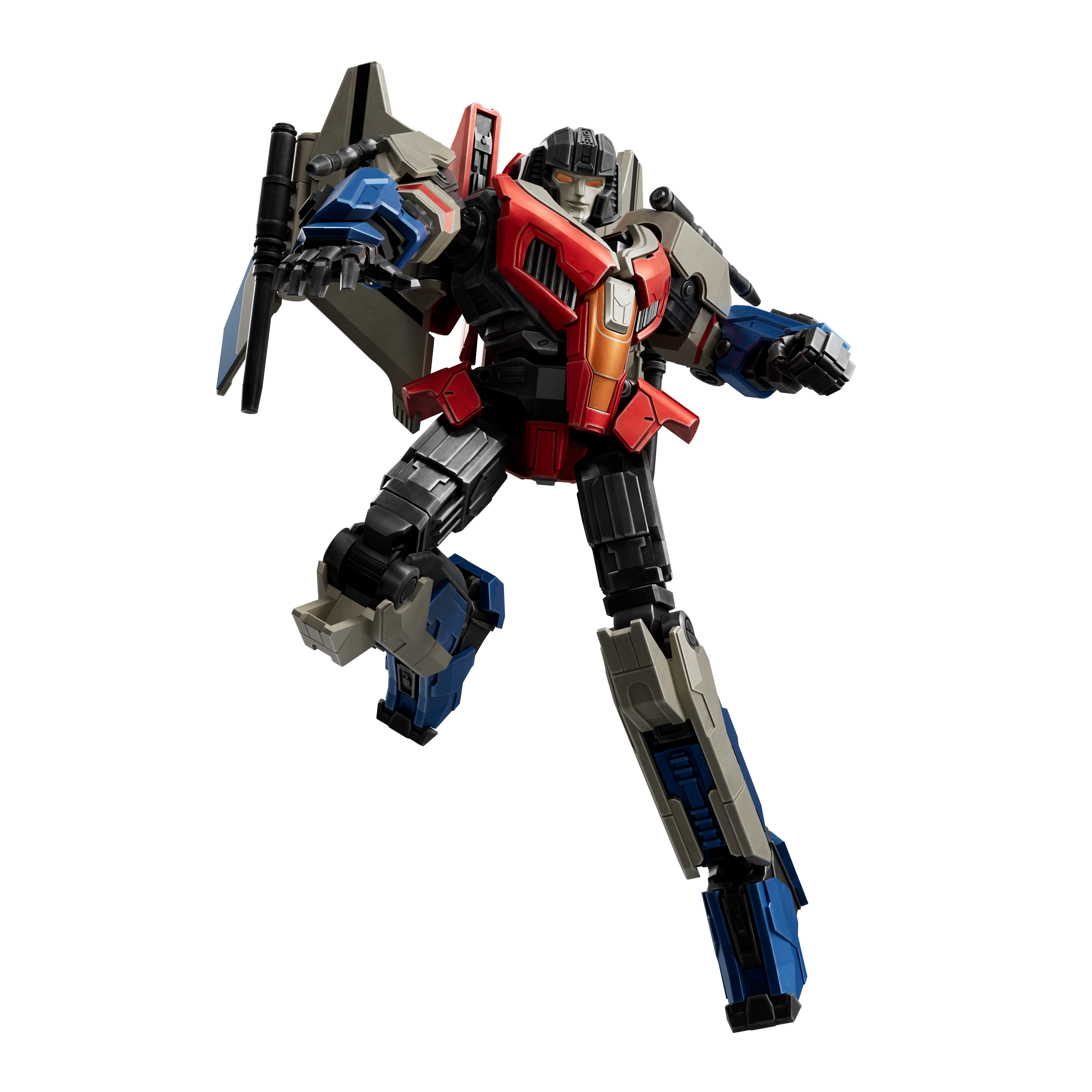 Transformers Classic Class 16 Starscream 'Transformers One Movie' Figurine
