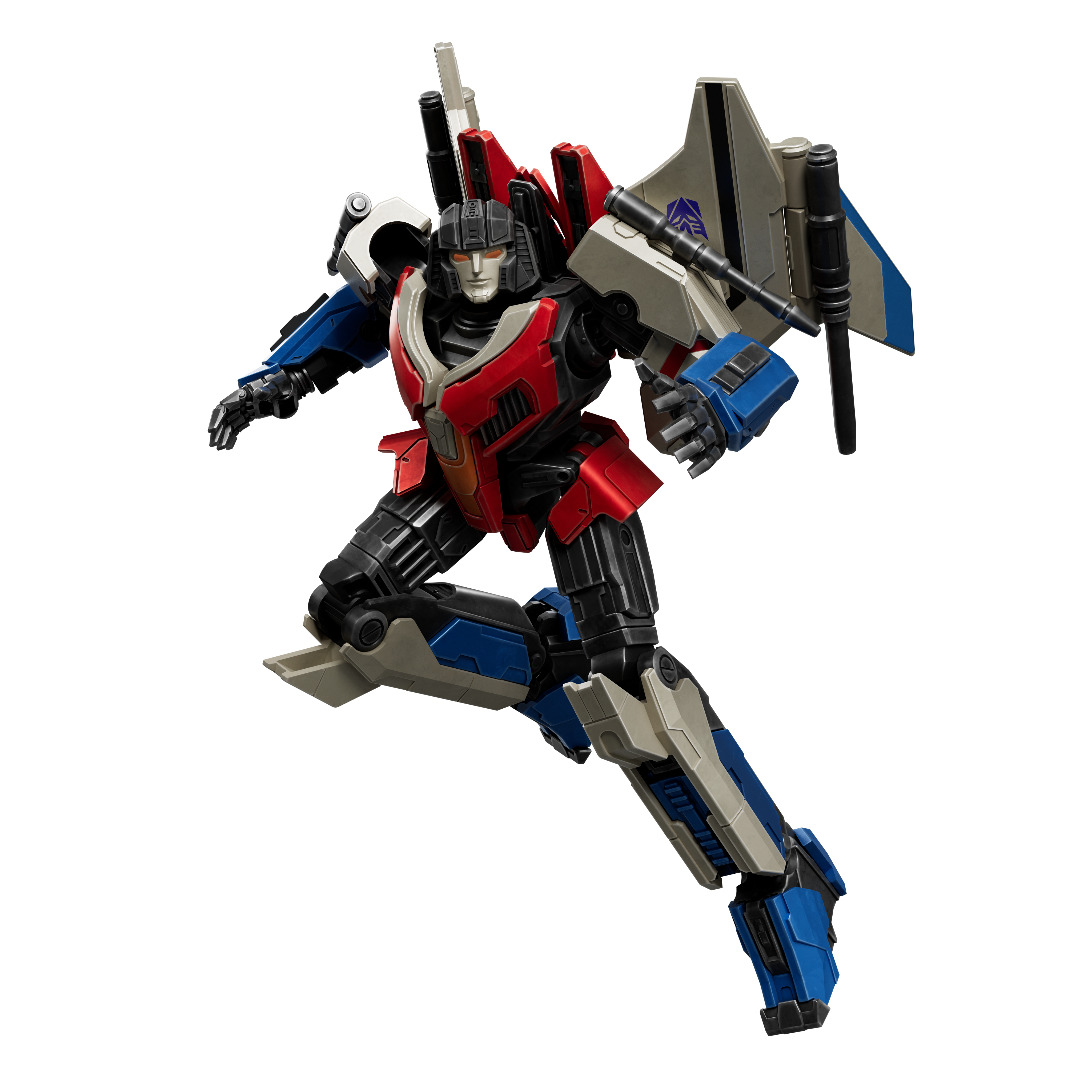 Transformers Classic Class 16 Starscream 'Transformers One Movie' Figurine