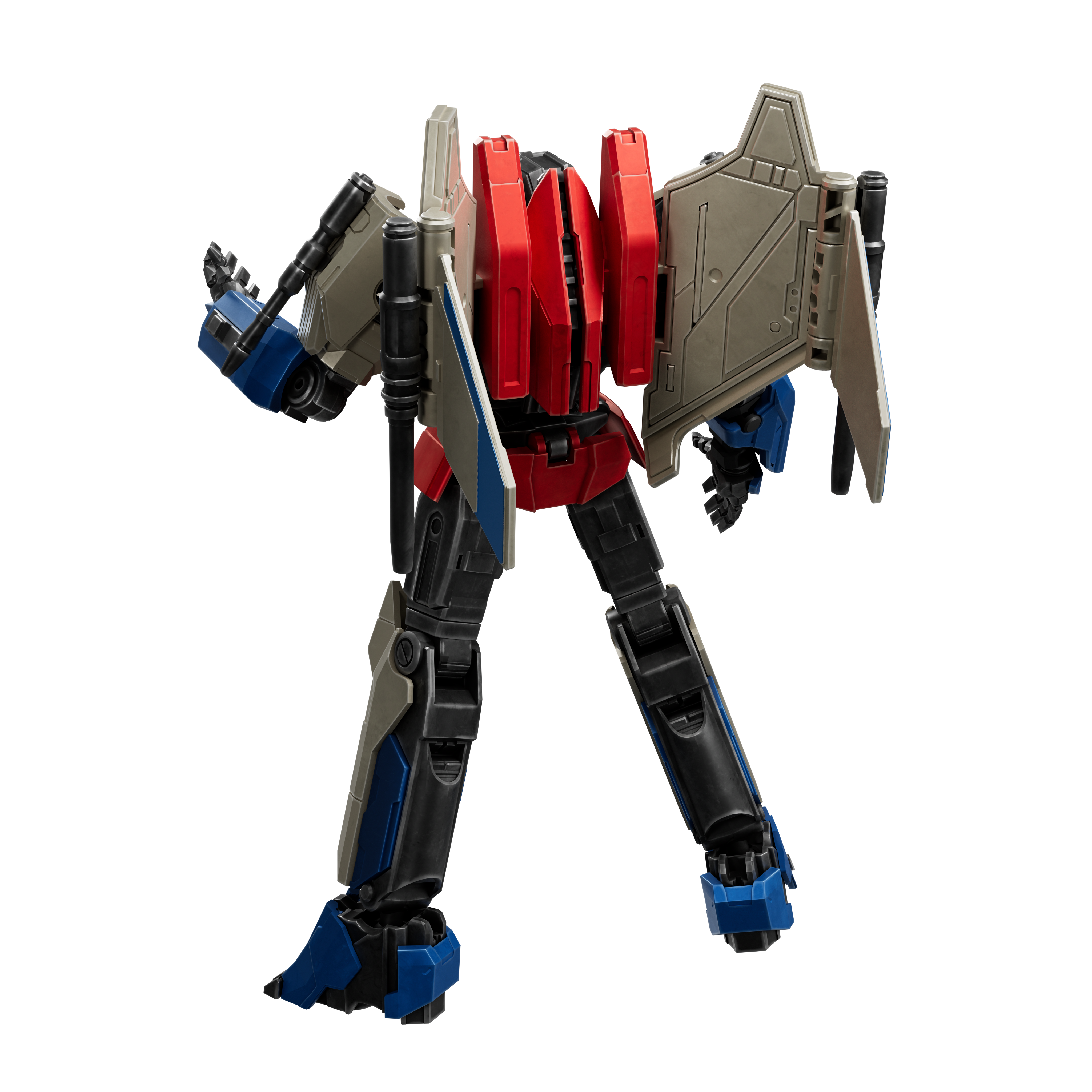 Transformers Classic Class 16 Starscream 'Transformers One Movie' Figurine