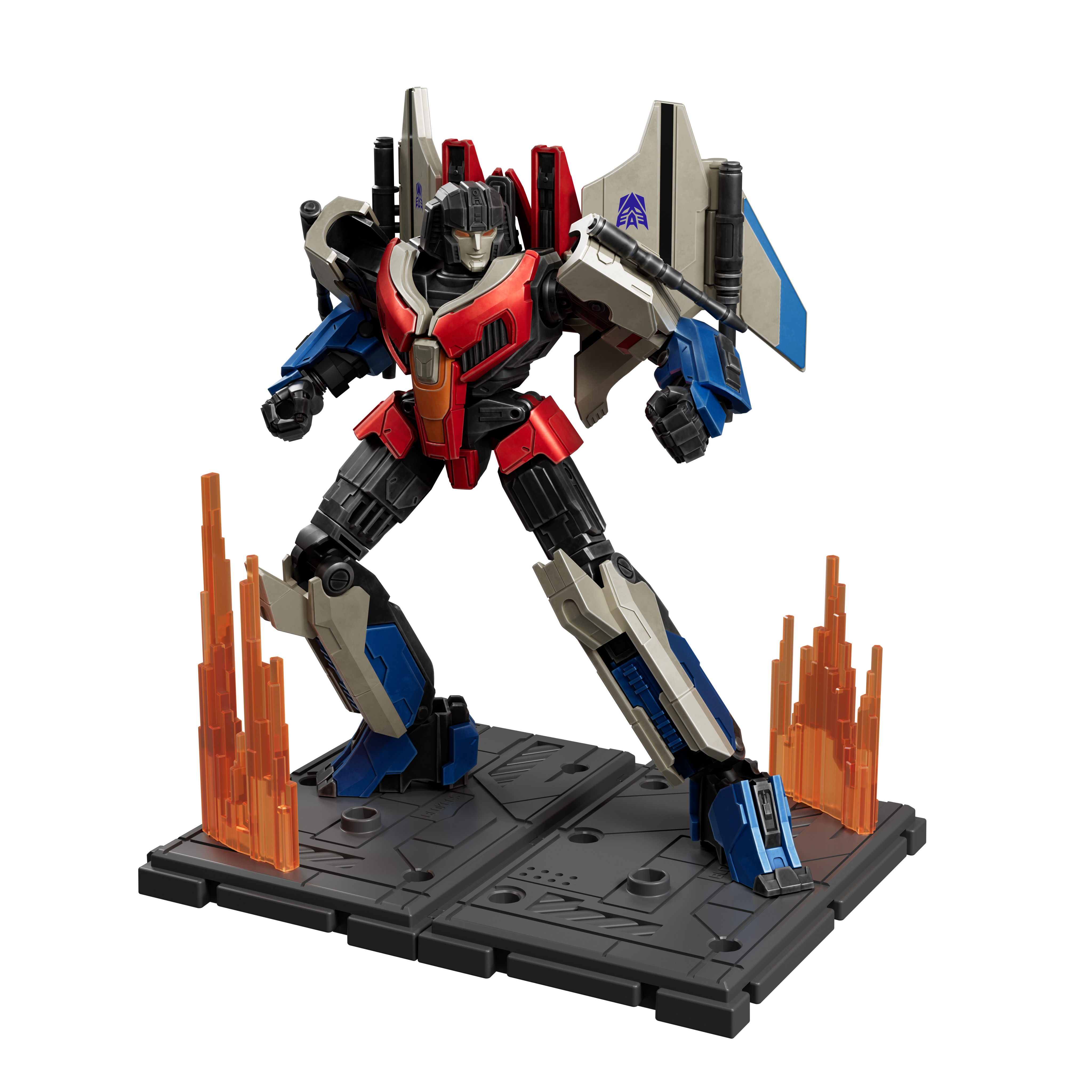 Transformers Classic Class 16 Starscream 'Transformers One Movie' Figurine