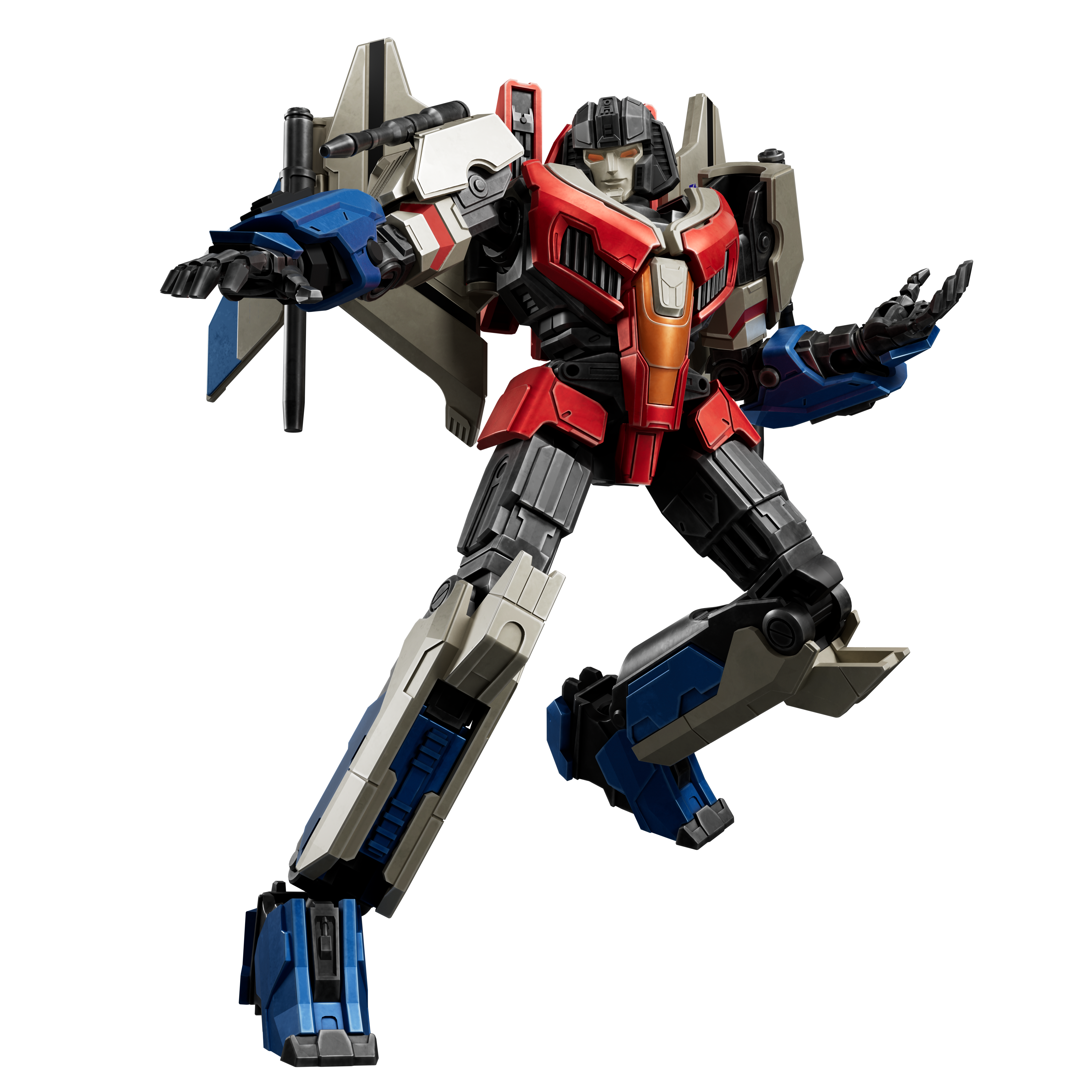 Transformers Classic Class 16 Starscream 'Transformers One Movie' Figurine