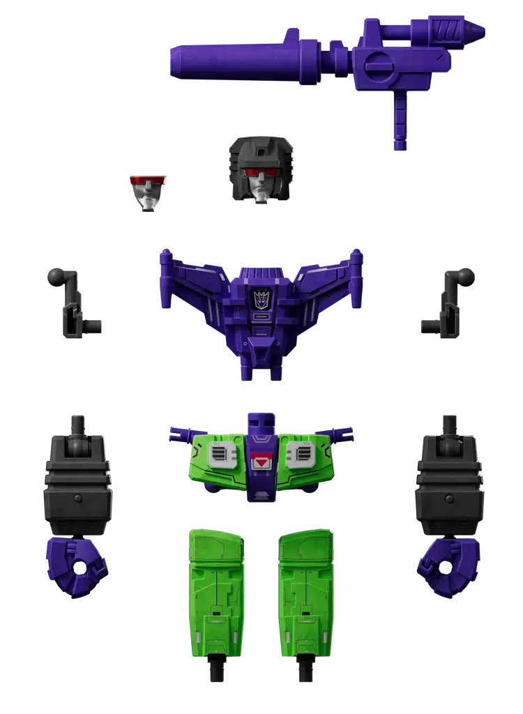Transformers Devastator Combining Accessory (Pre Order)