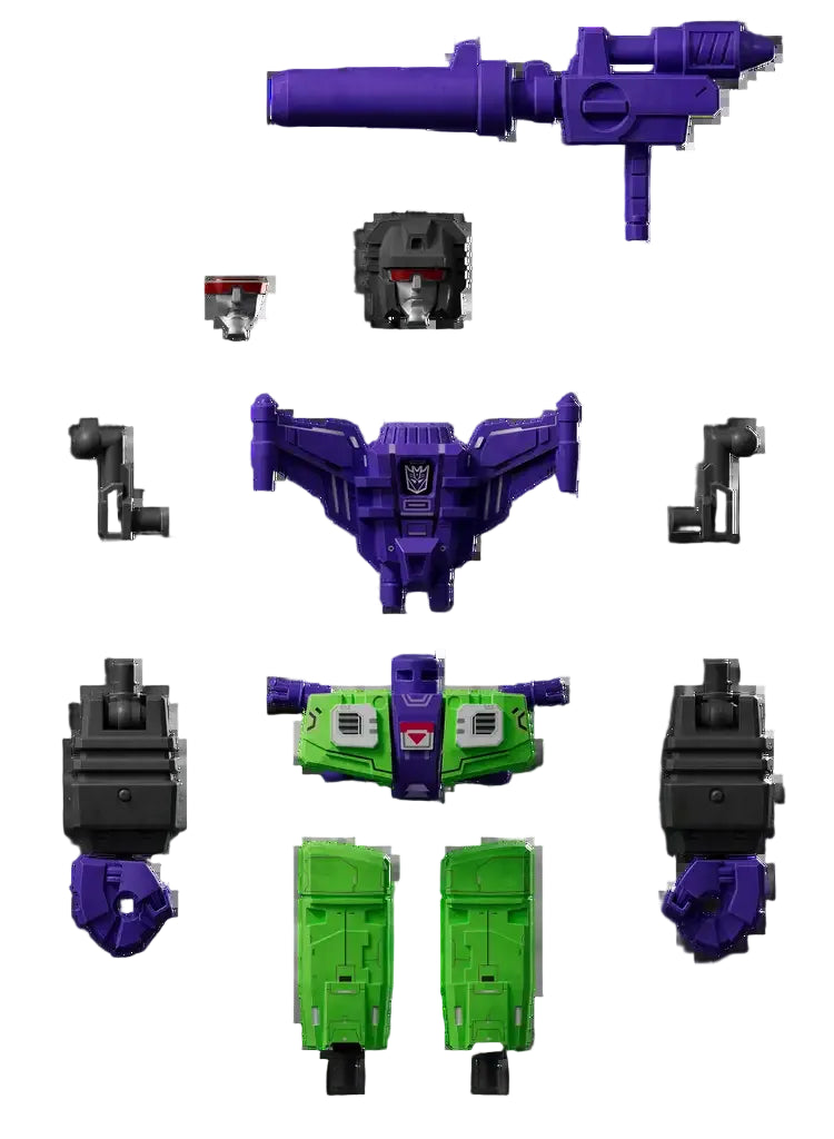 Transformers Devastator Combining Accessory