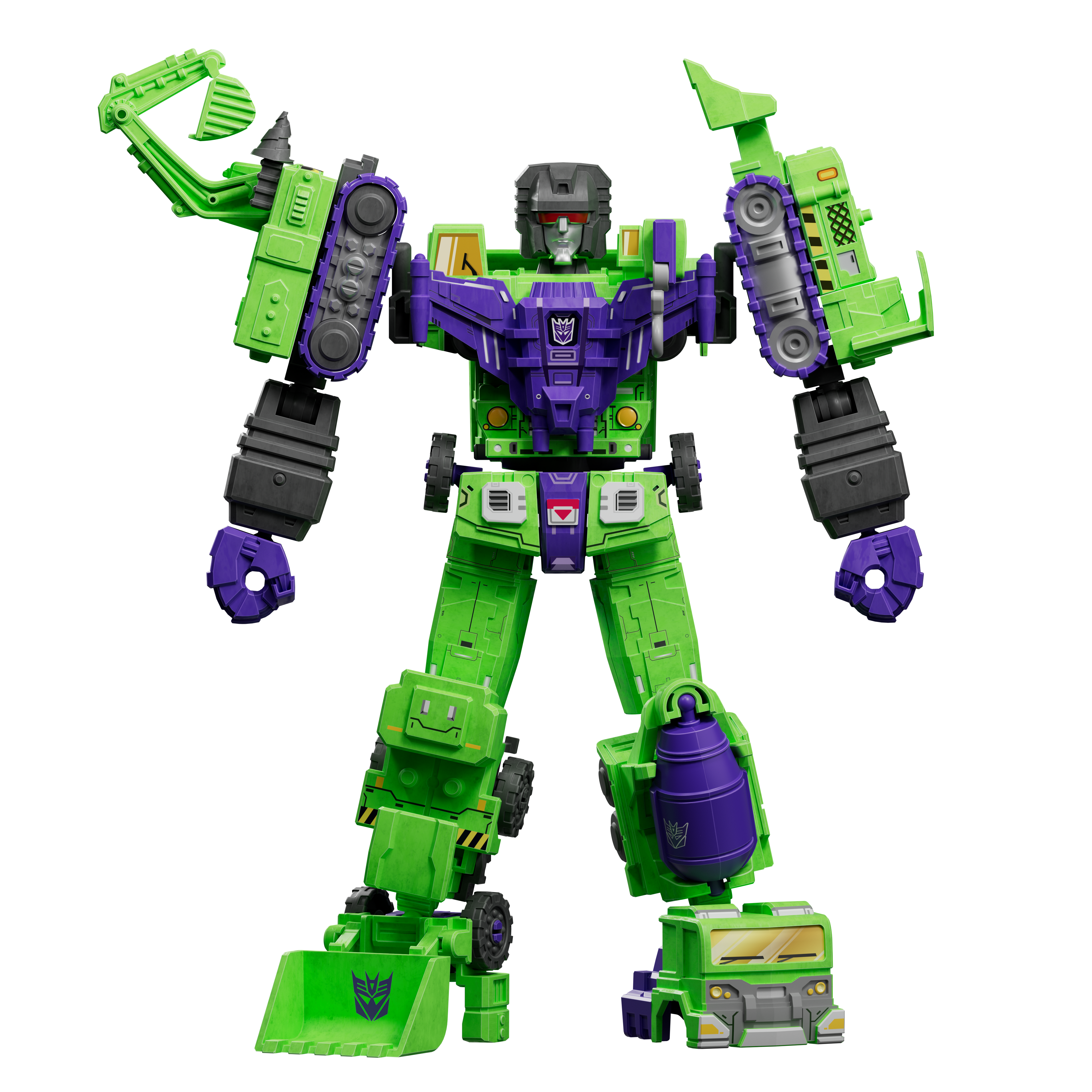 Transformers Devastator Combining Accessory