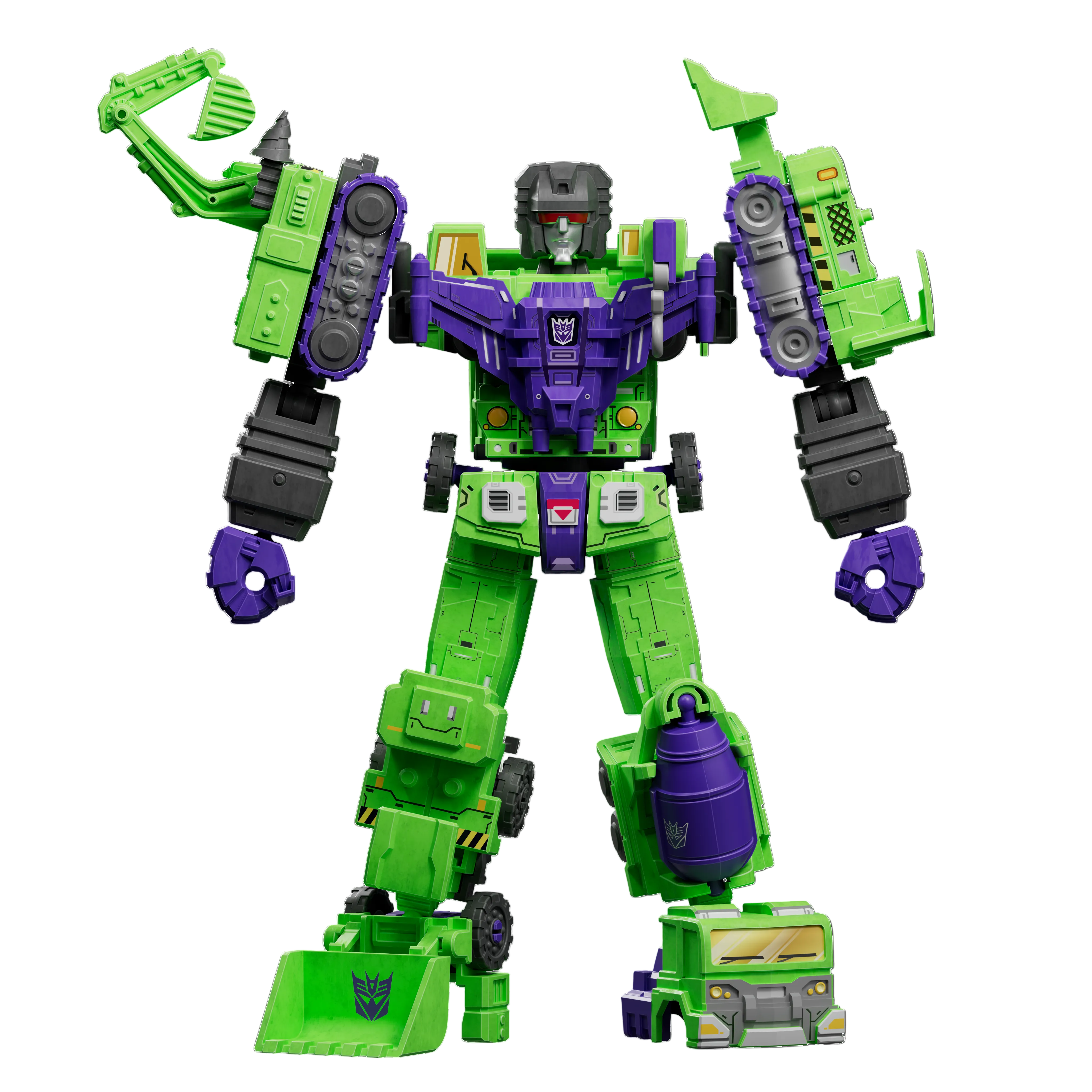 Transformers Devastator Combining Accessory