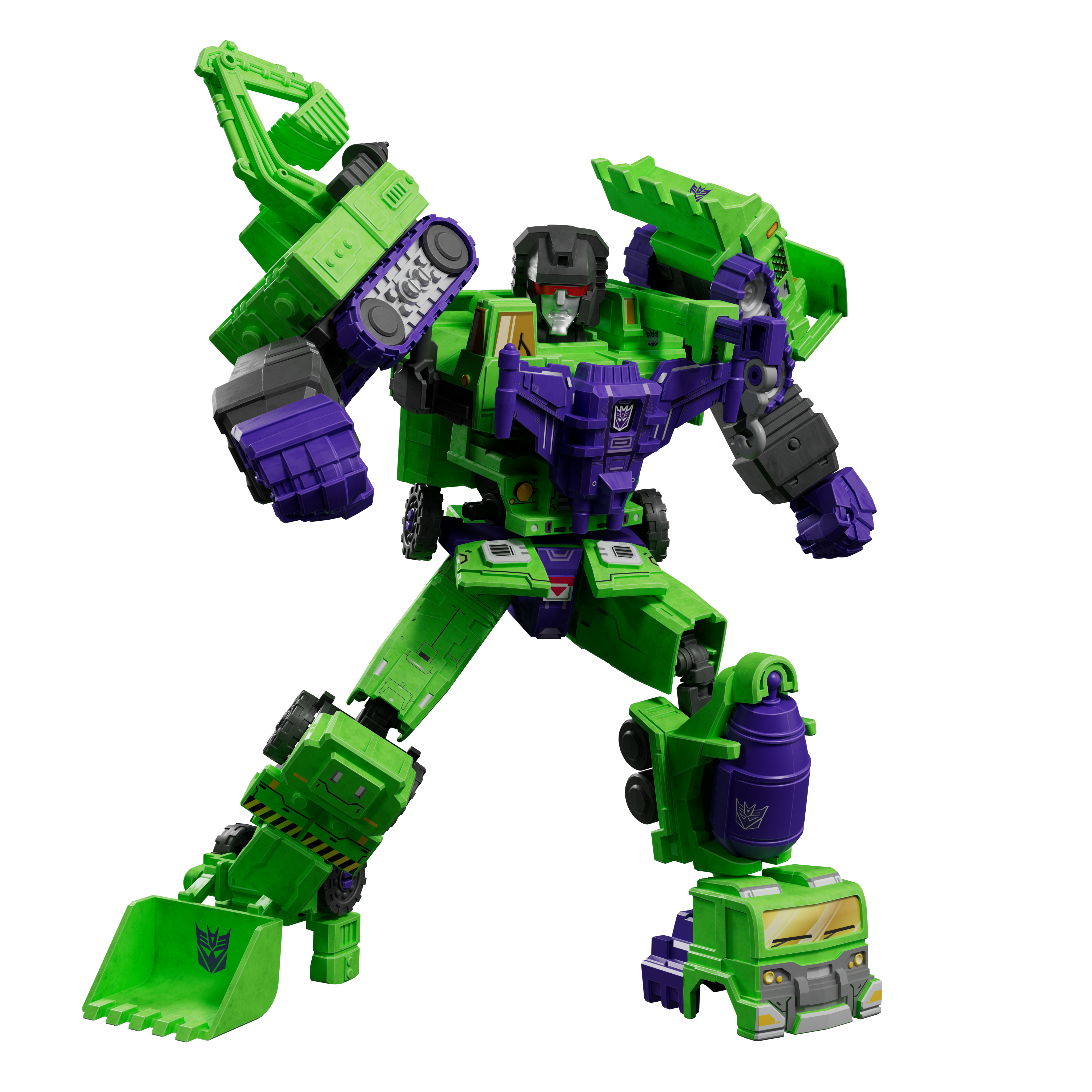 Transformers Devastator Combining Accessory (Pre Order)