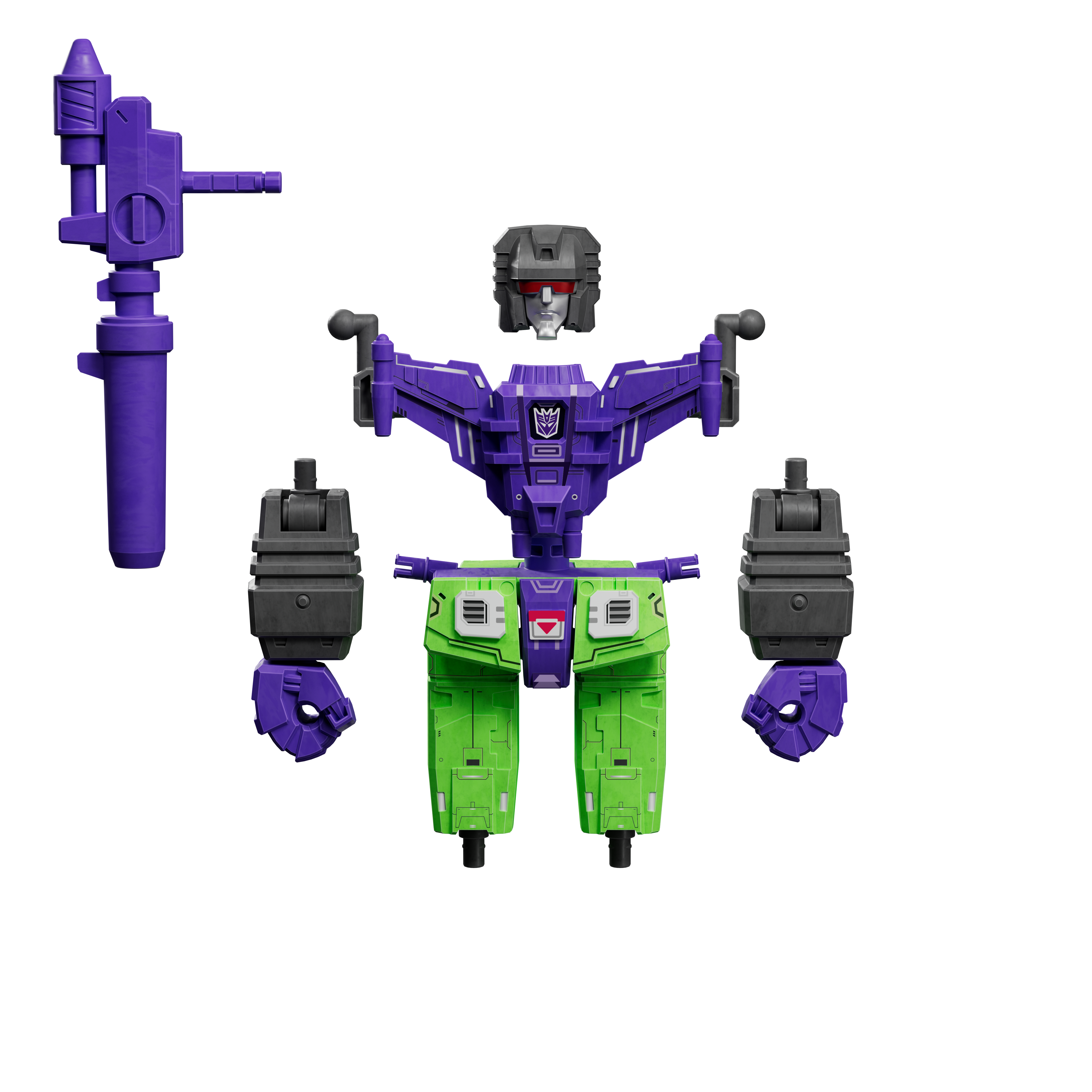 Transformers Devastator Combining Accessory