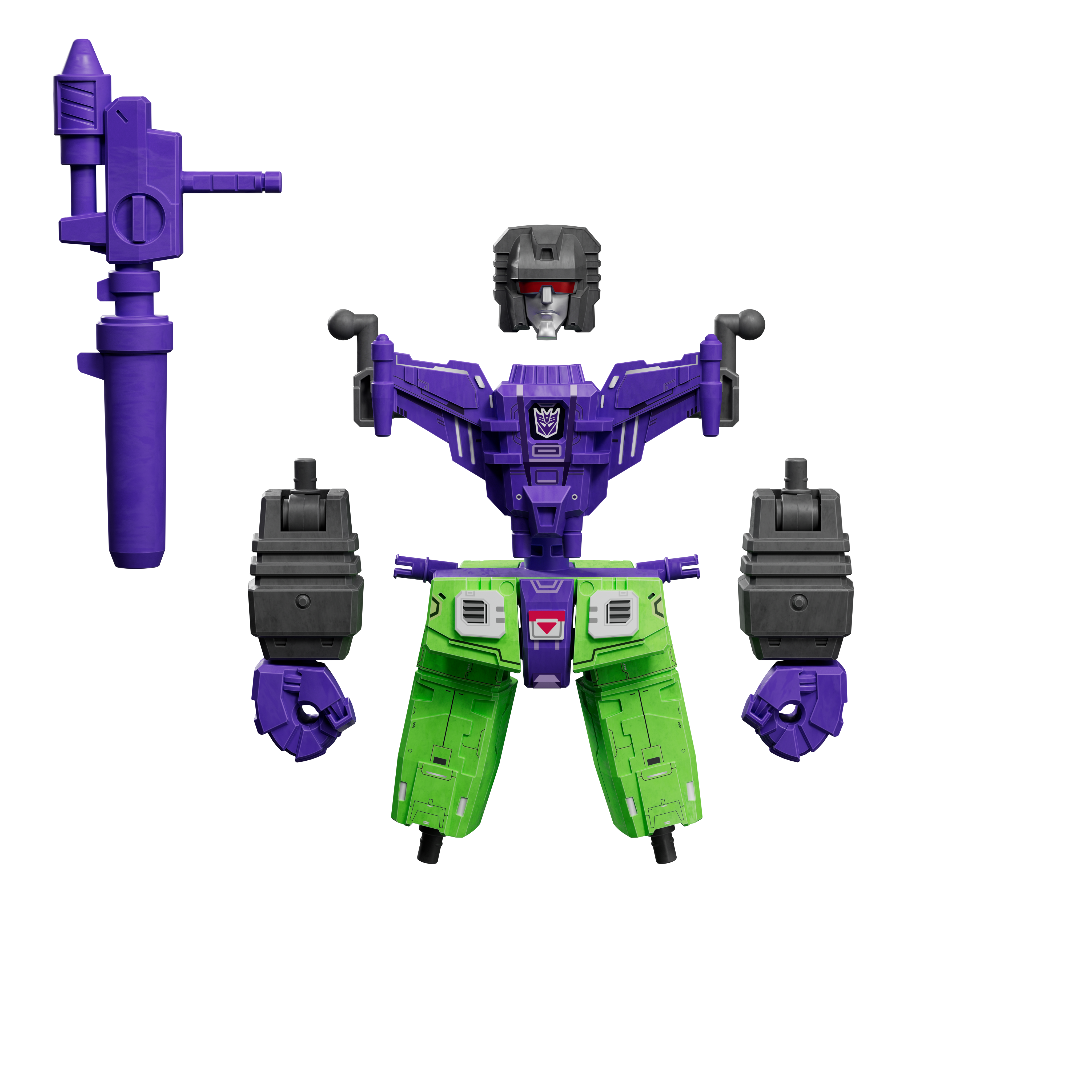 Transformers Devastator Combining Accessory