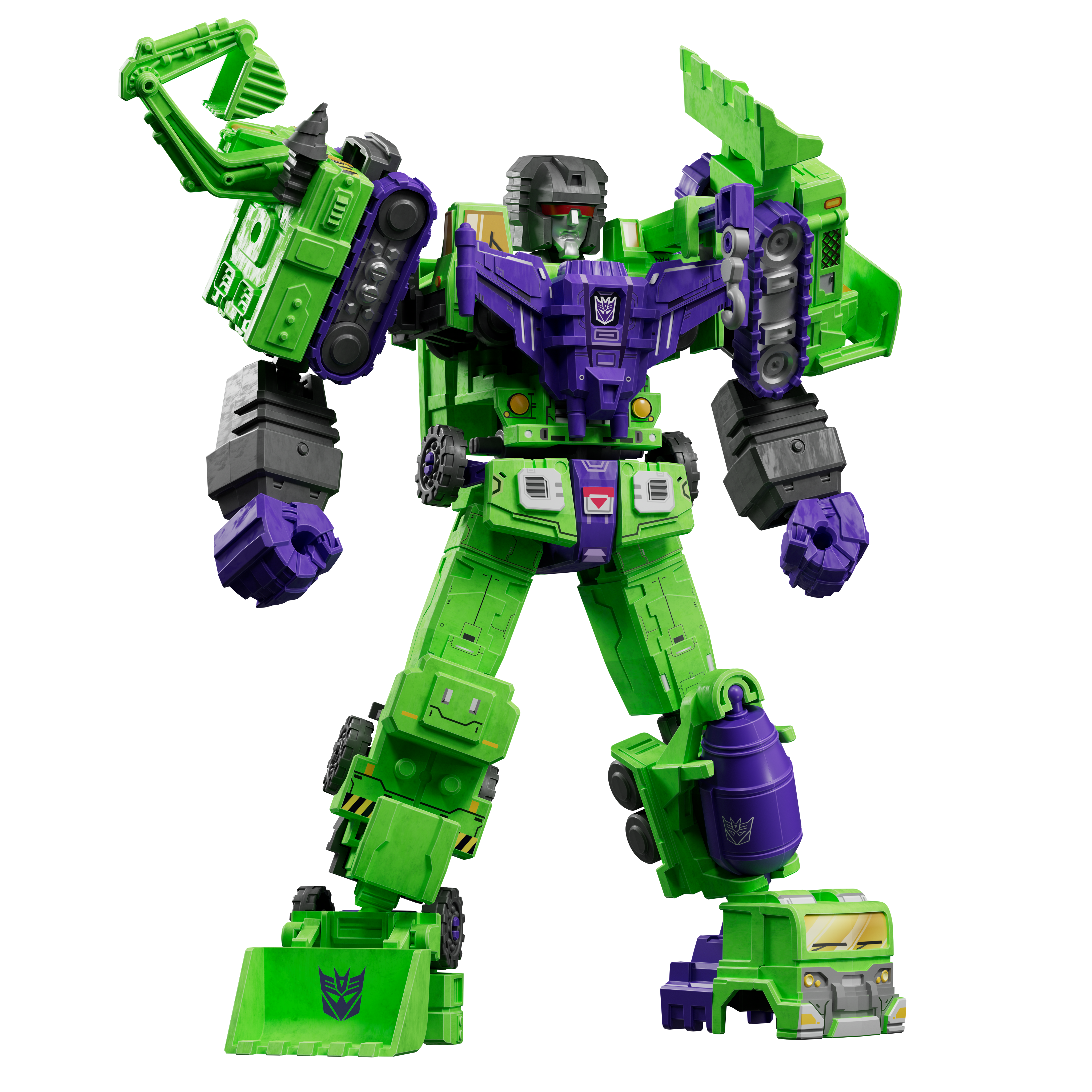 Transformers Devastator Combining Accessory