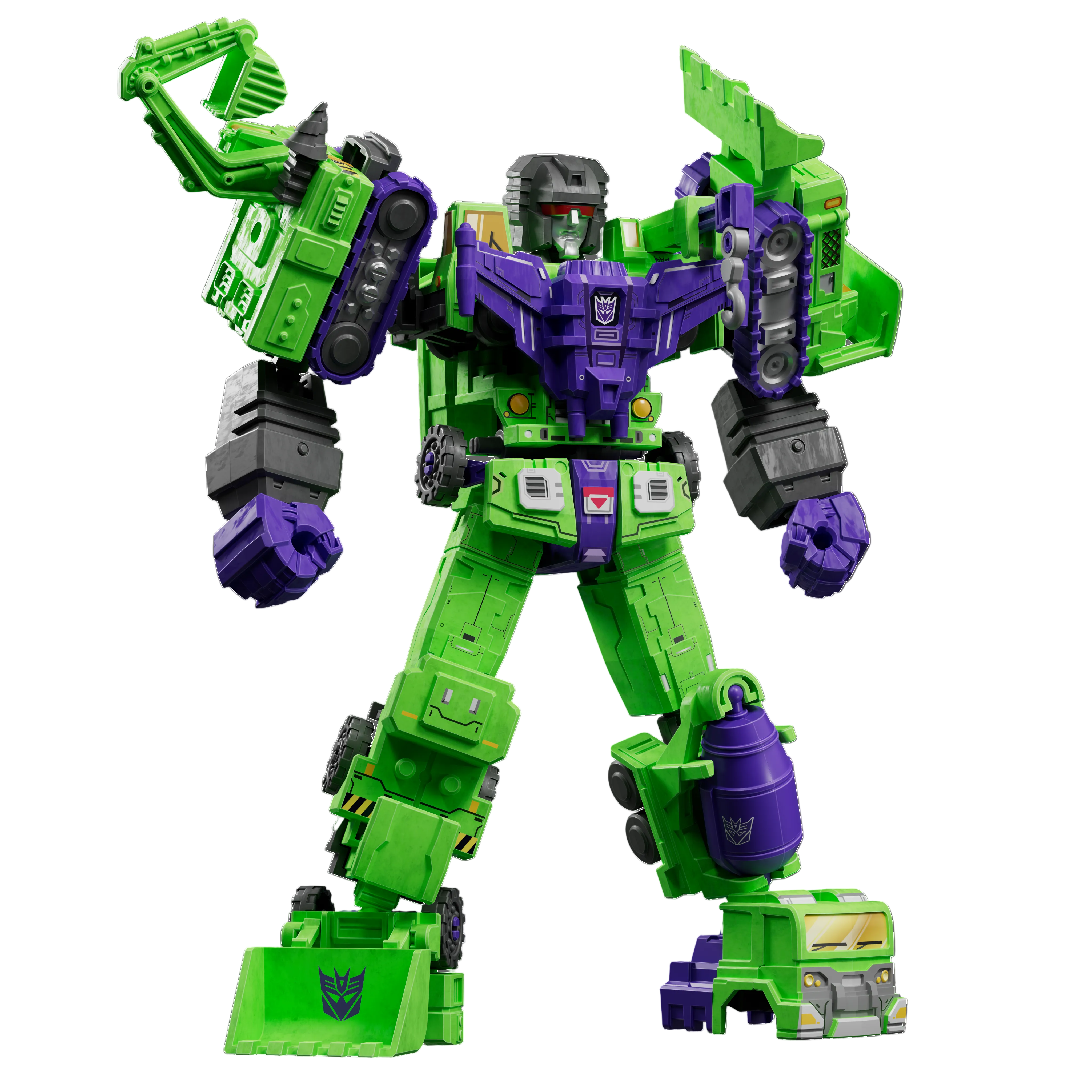 Transformers Devastator Combining Accessory