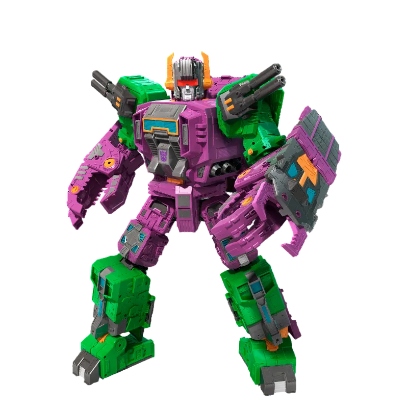 Transformers War for Cybertron Earthrise Titan Class Scorponok