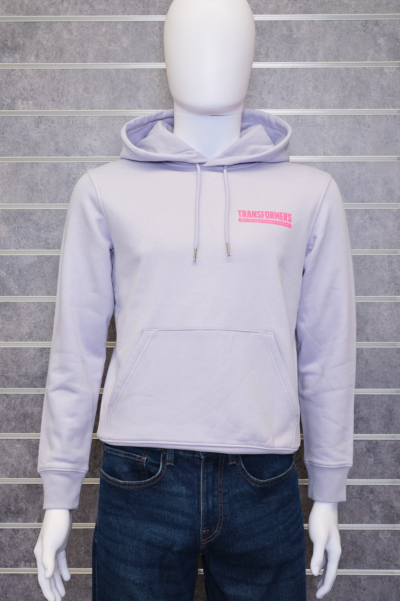Skywarp Battersea Comic Issue #3 Hoodie (Lavender)
