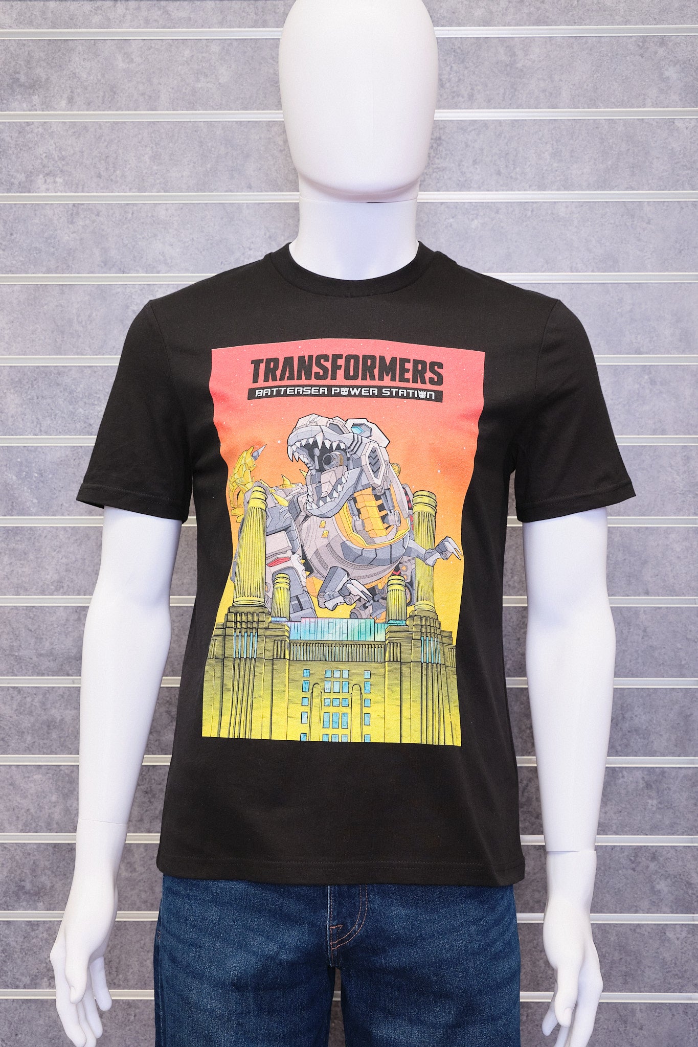 Grimlock Battersea Power Station T-Shirt