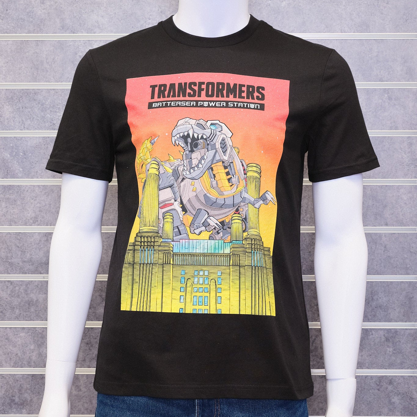 Grimlock Battersea Power Station T-Shirt