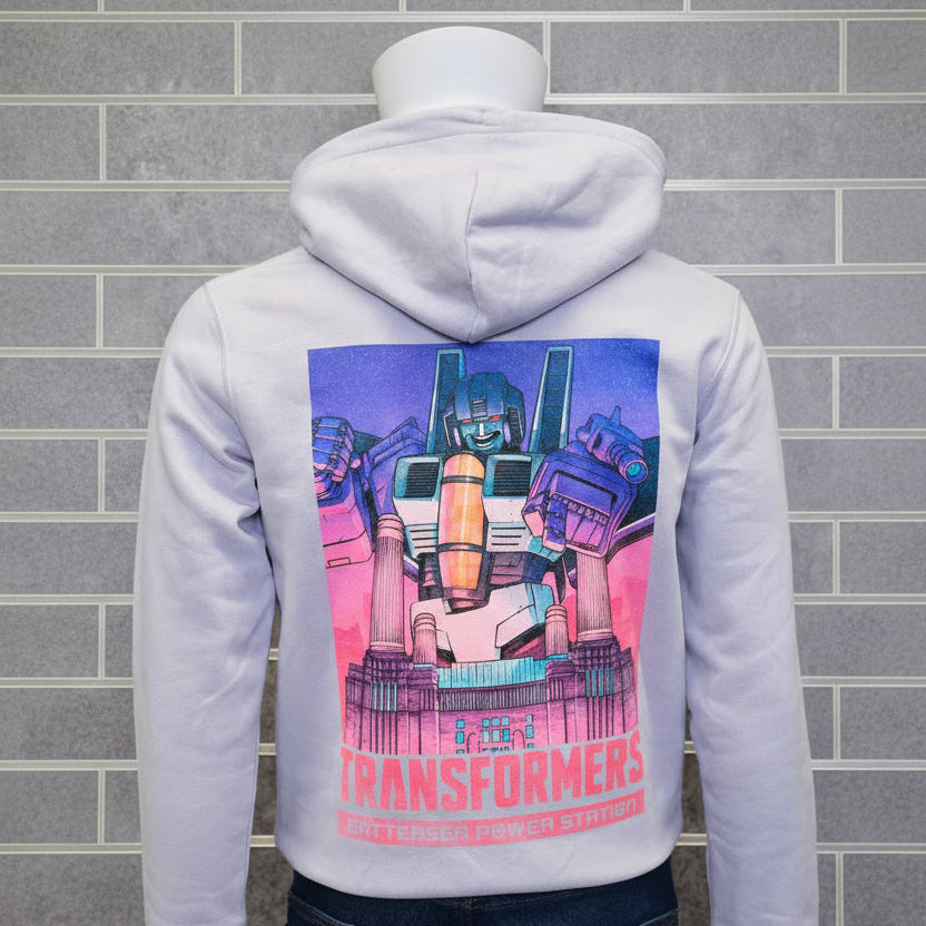 Skywarp Battersea Comic Issue #3 Hoodie (Lavender)