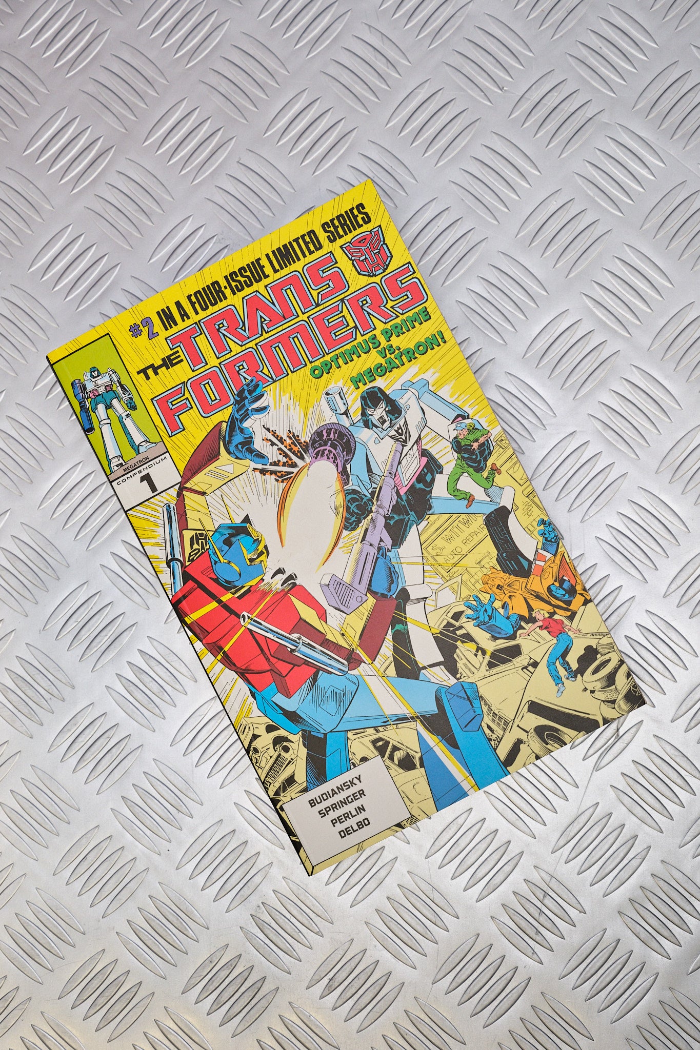 Transformers Compendium 01