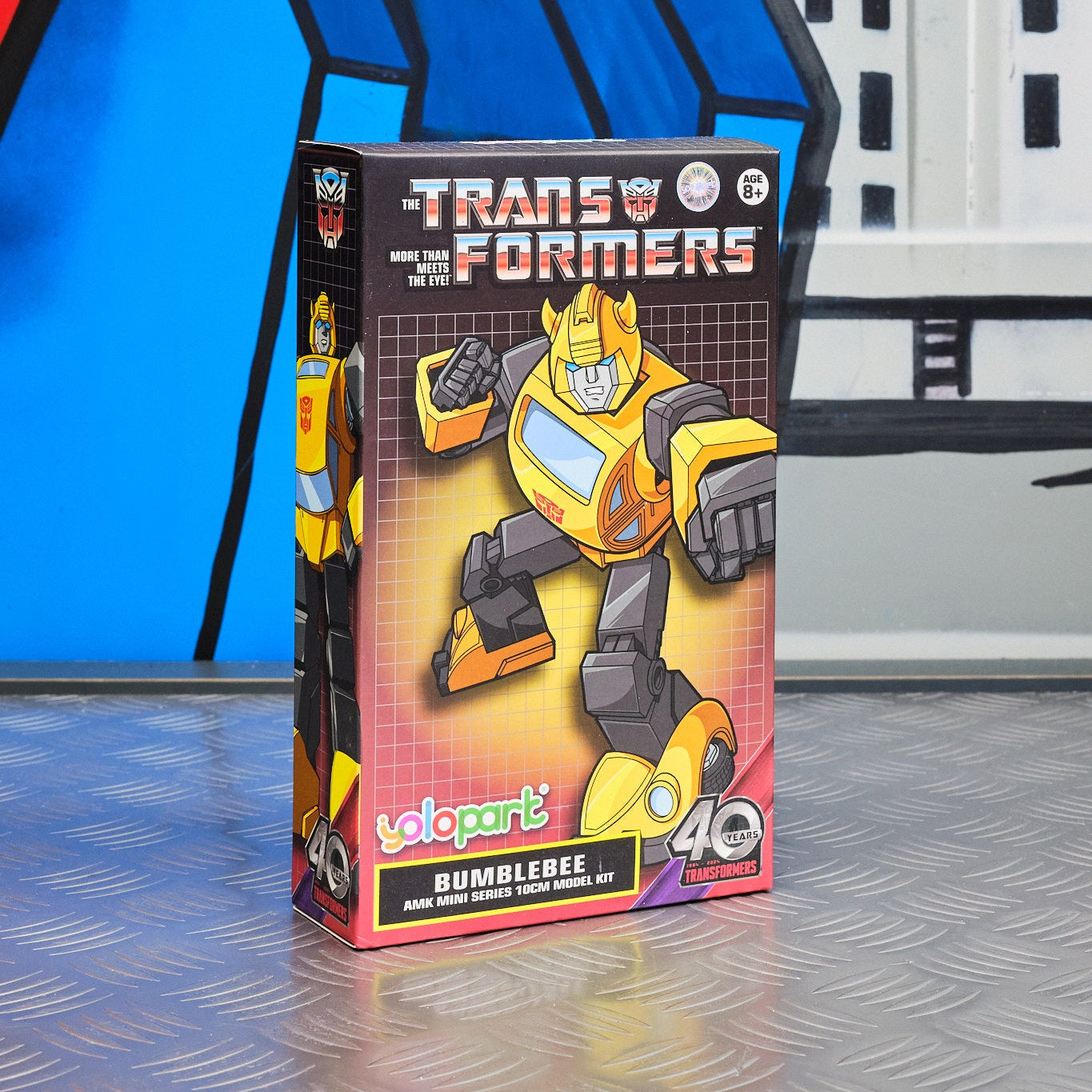 Yolopark AMK G1 Bumblebee