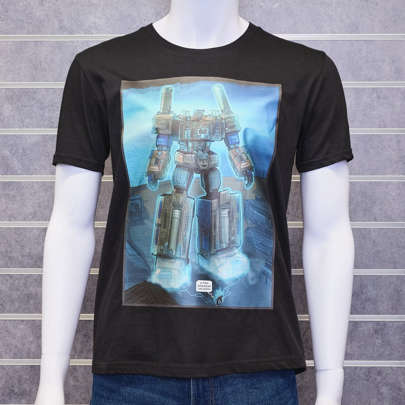 More Than Meets the Eye Titan T-Shirt