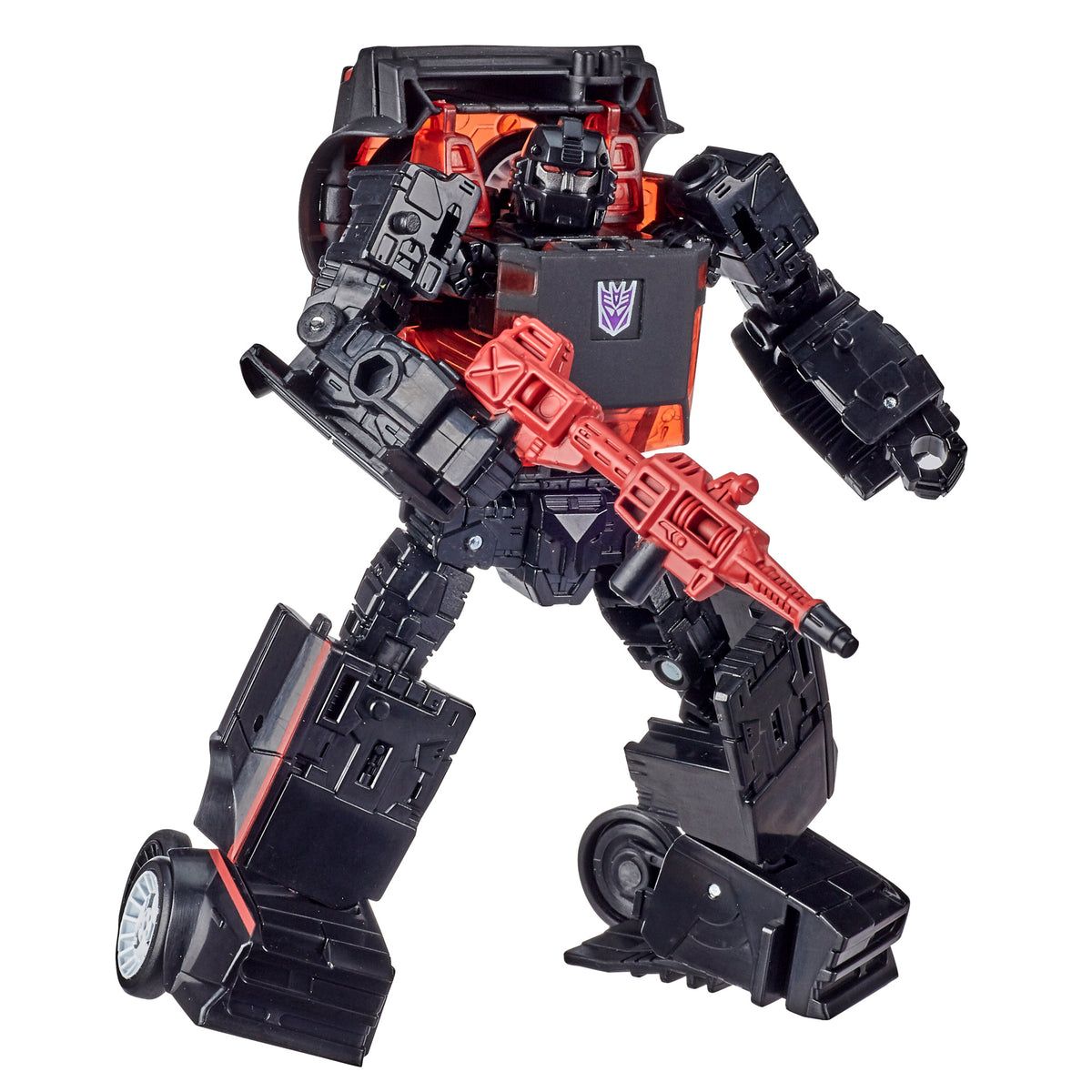 Transformers Generations War for Cybertron Deluxe Decepticon Runabout