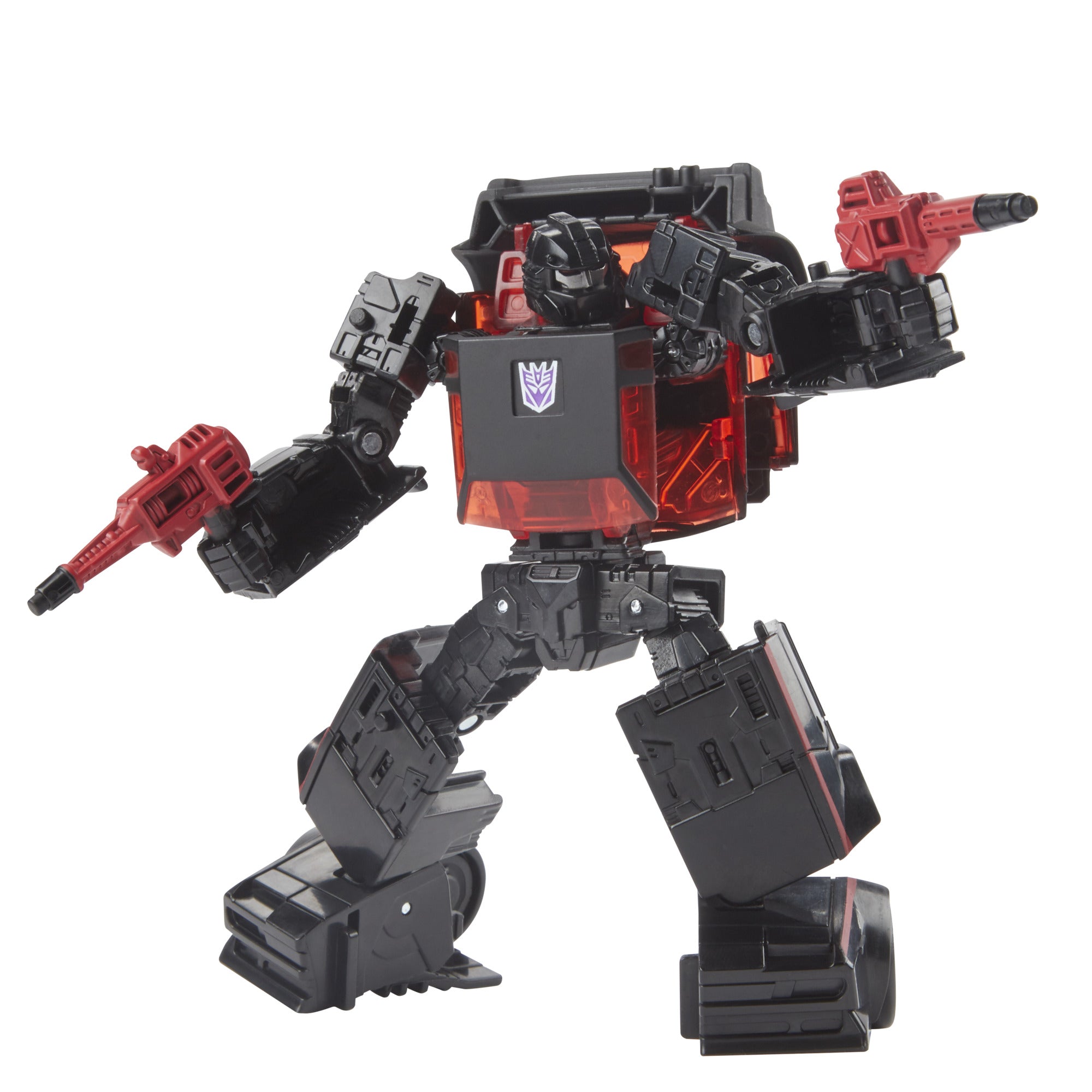 Transformers Generations War for Cybertron Deluxe Decepticon Runabout