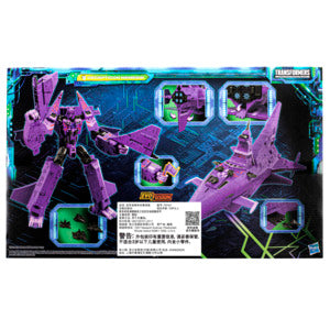 Transformers Legacy Evolution Decepticon Nemesis