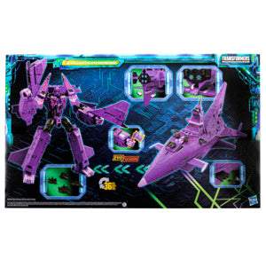 Transformers Legacy Evolution Decepticon Nemesis