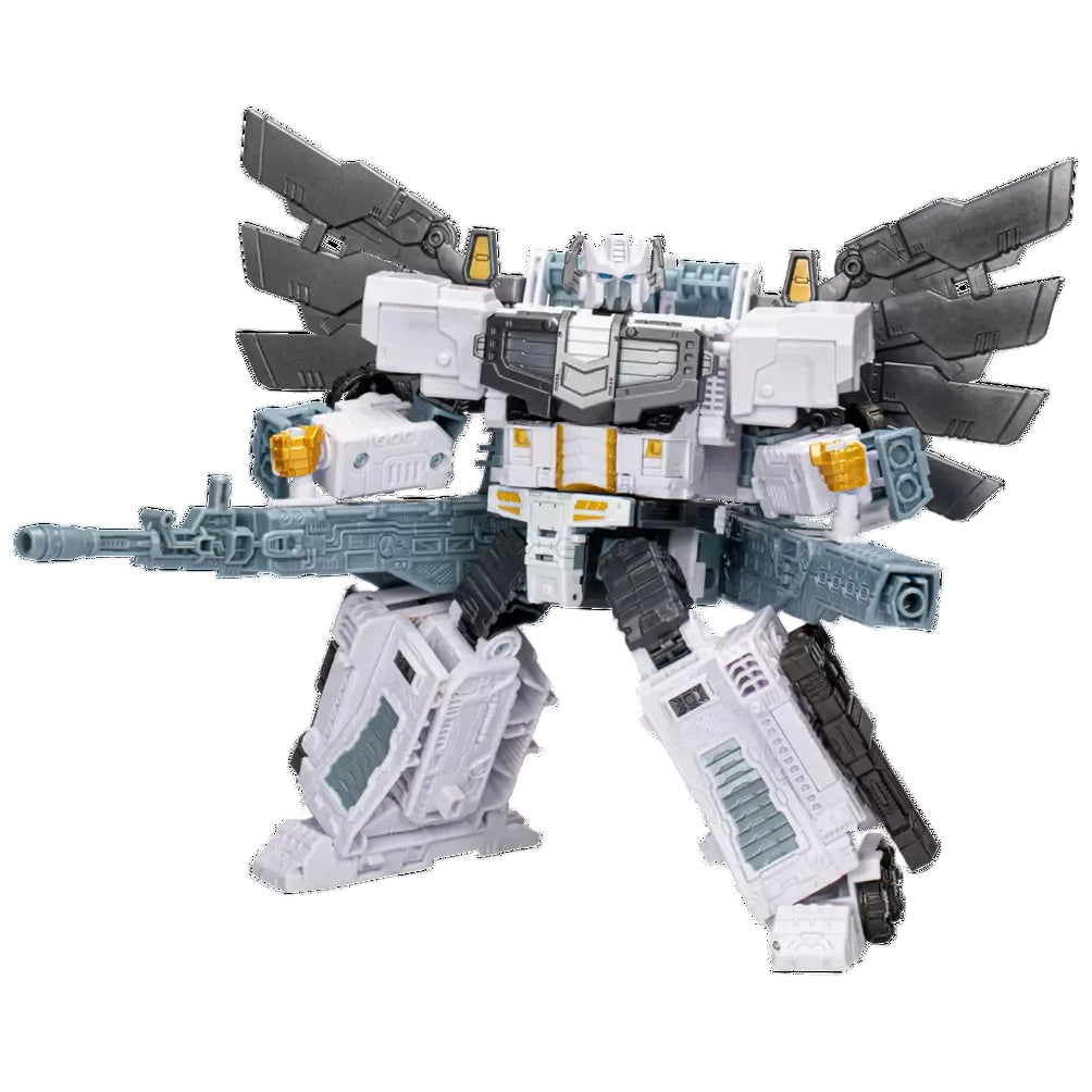 Transformers Legacy Evolution Leader Class Nova Prime