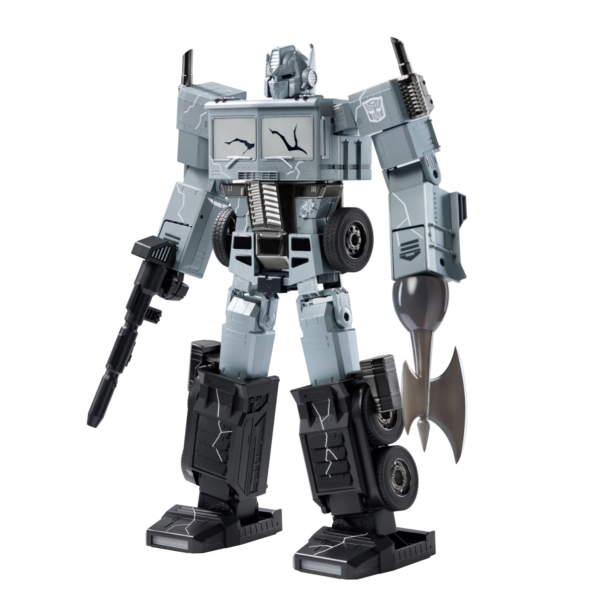 Robosen G1 Flagship: Optimus Prime (The Fallen Leader Edition)