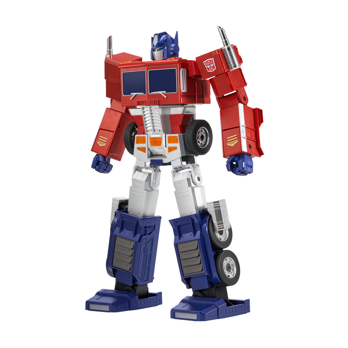 Robosen G1 Flagship: Optimus Prime