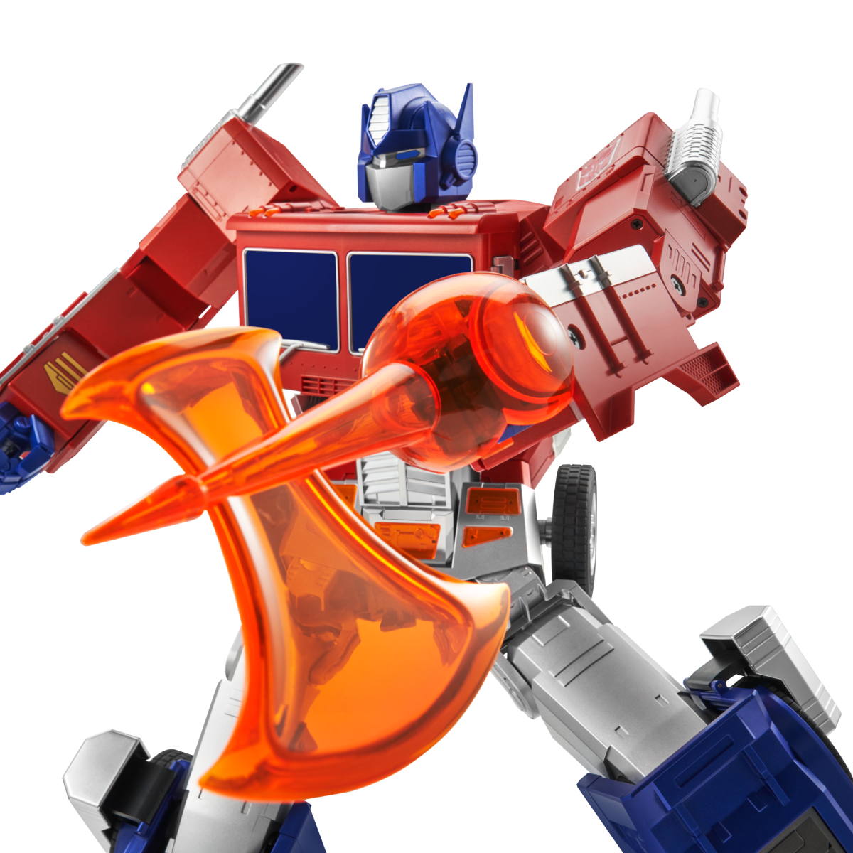 Robosen G1 Flagship: Optimus Prime