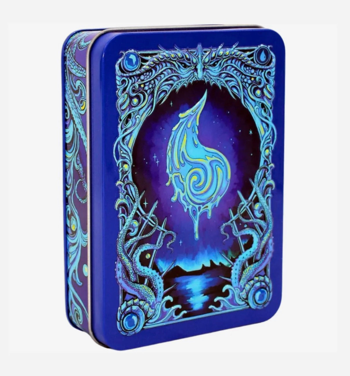 Magic The Gathering Blue Mana Token Set