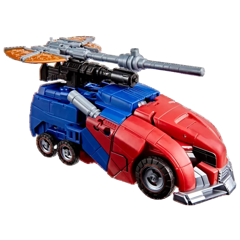 Transformers Studio Series War for Cybertron Optimus Prime