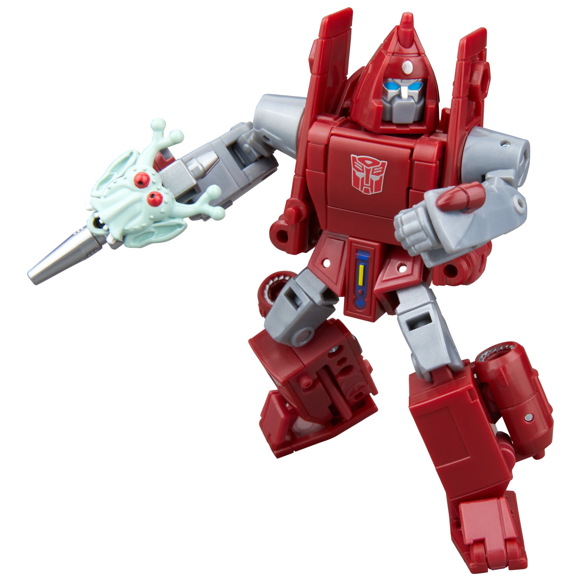 Transformers Age of the Primes Deluxe Class Autobot Powerglide