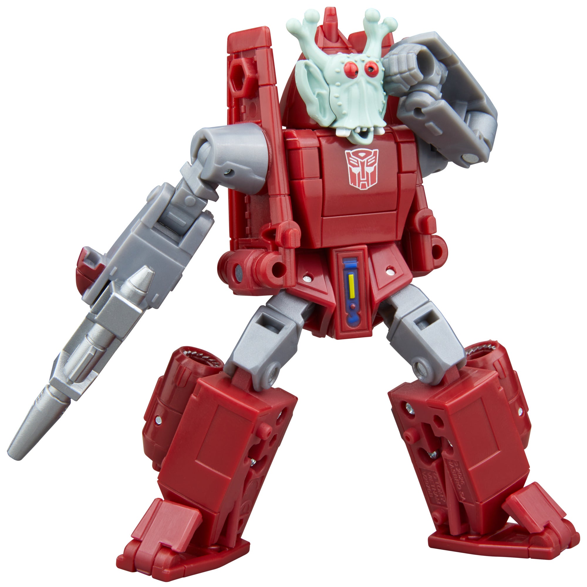 Transformers Age of the Primes Deluxe Class Autobot Powerglide