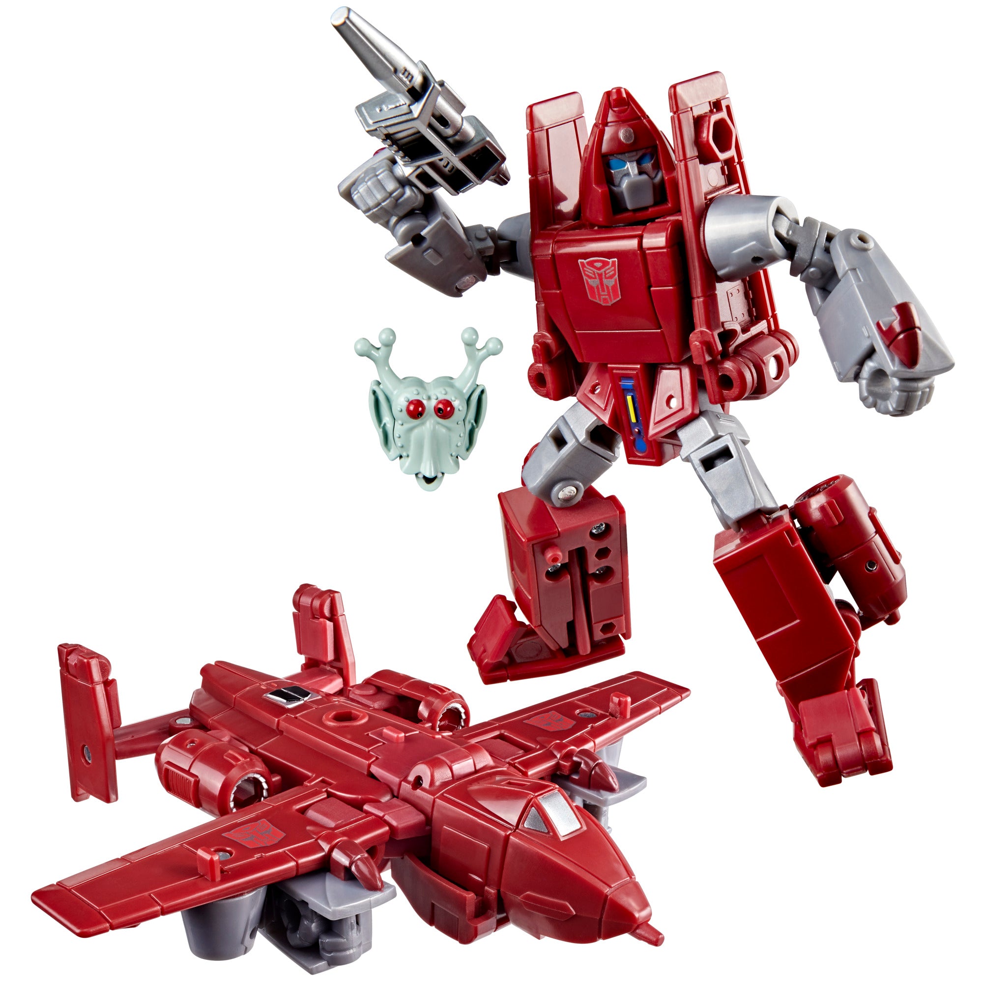 Transformers Age of the Primes Deluxe Class Autobot Powerglide