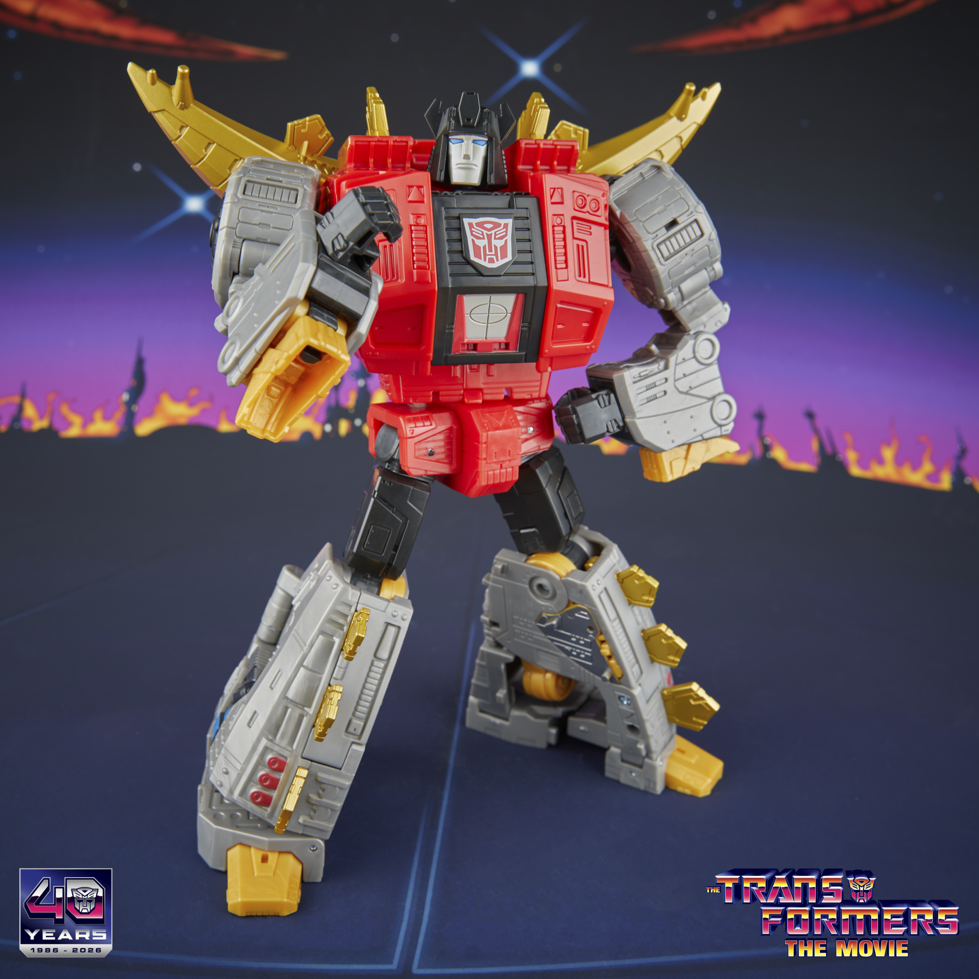 Transformers Studio Series The Transformers: The Movie Dinobot Snarl